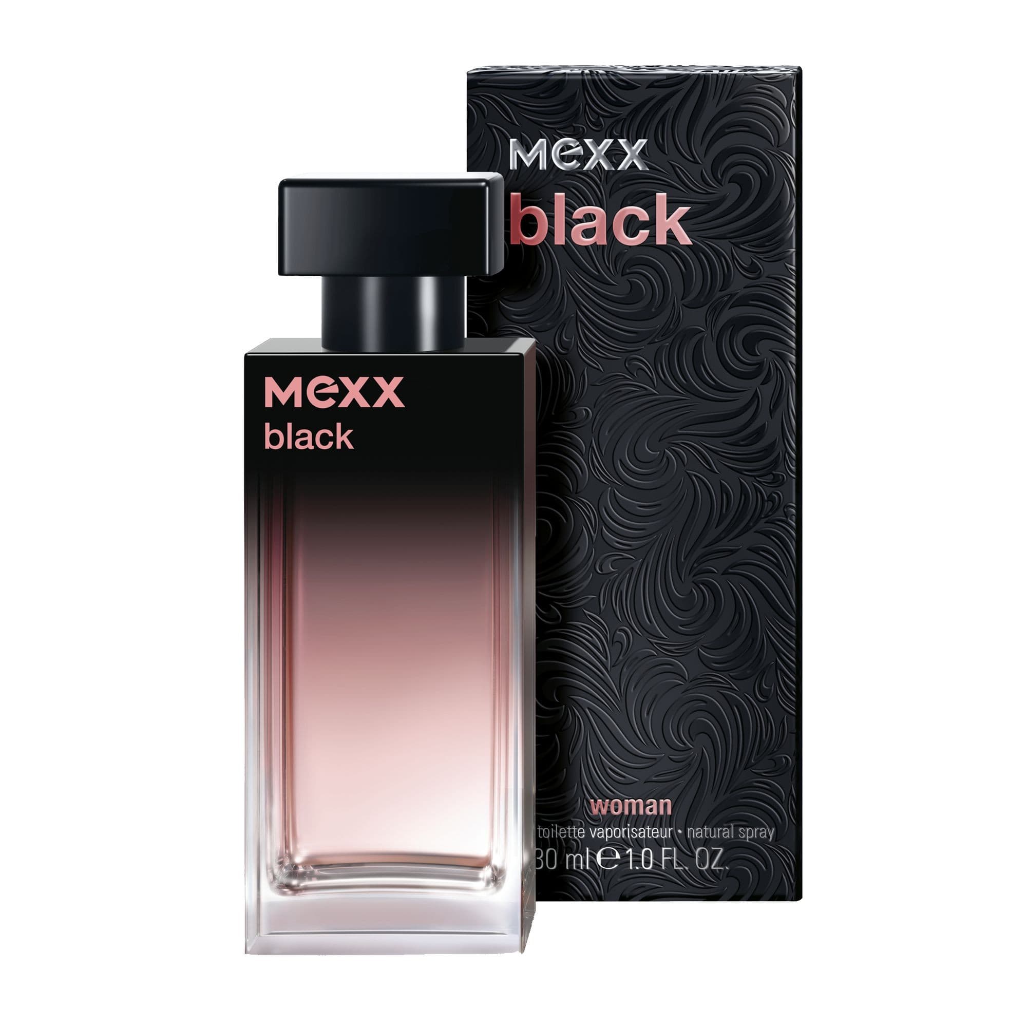 Mexx Black Woman EDT 30ml