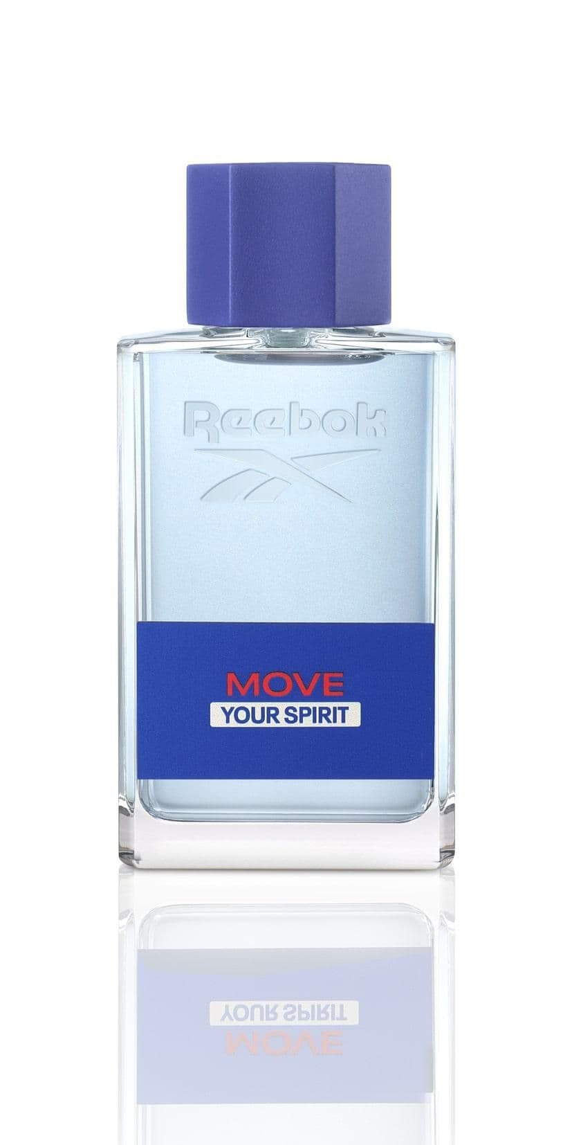 Reebok Pánská toaletní voda Move Your Spirit 50ml
