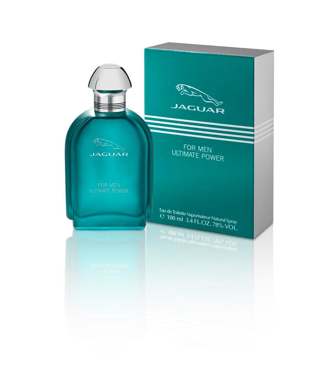 Jaguar Ultimate Power EDT pro muže 100 ml
