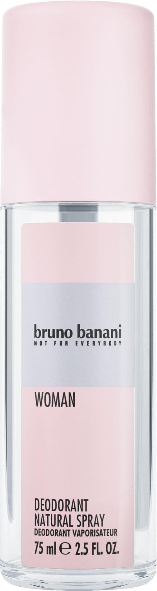 Bruno Banani Woman DNS 75 ml