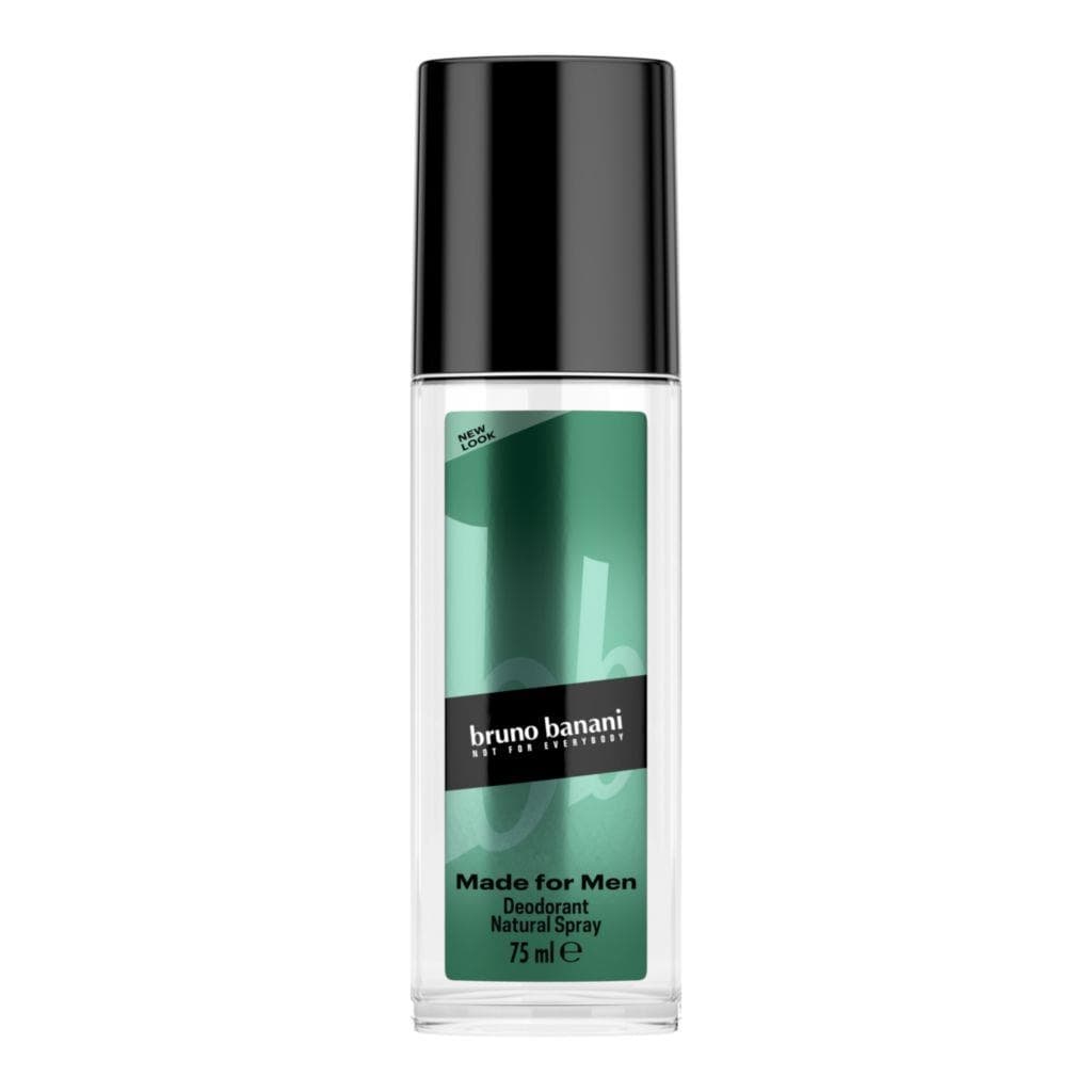 Bruno Banani Made for Man DNS 75 ml