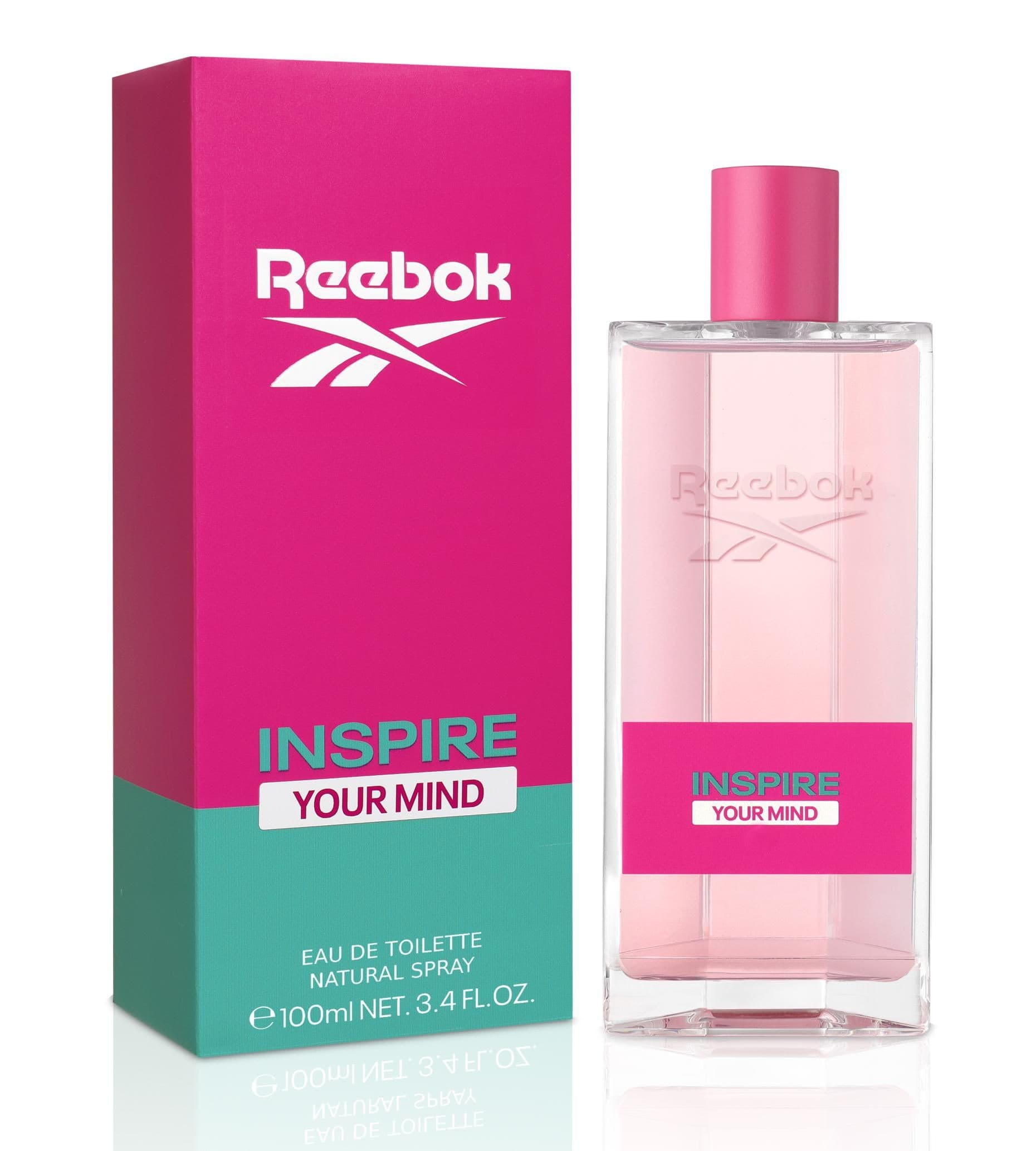 Reebok dámská toaletní voda Inspire Your Mind 100ml