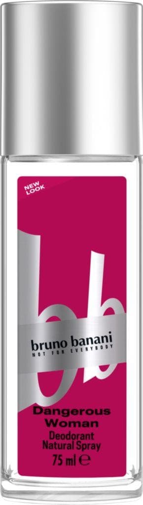 Bruno Banani Dangerous Woman DNS 75 ml