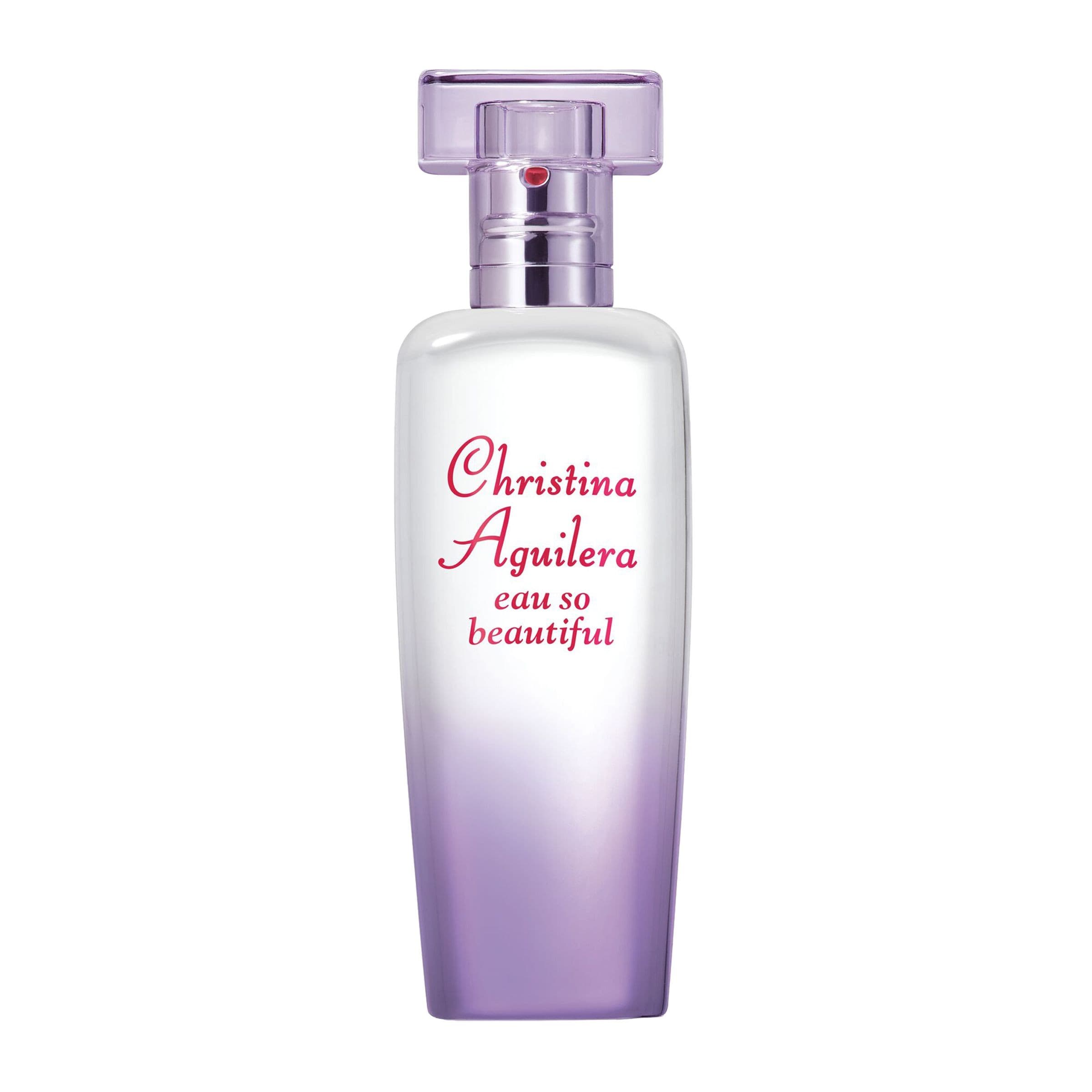 Christina Aguilera Parfémová voda Eau So Beautiful 30 ml