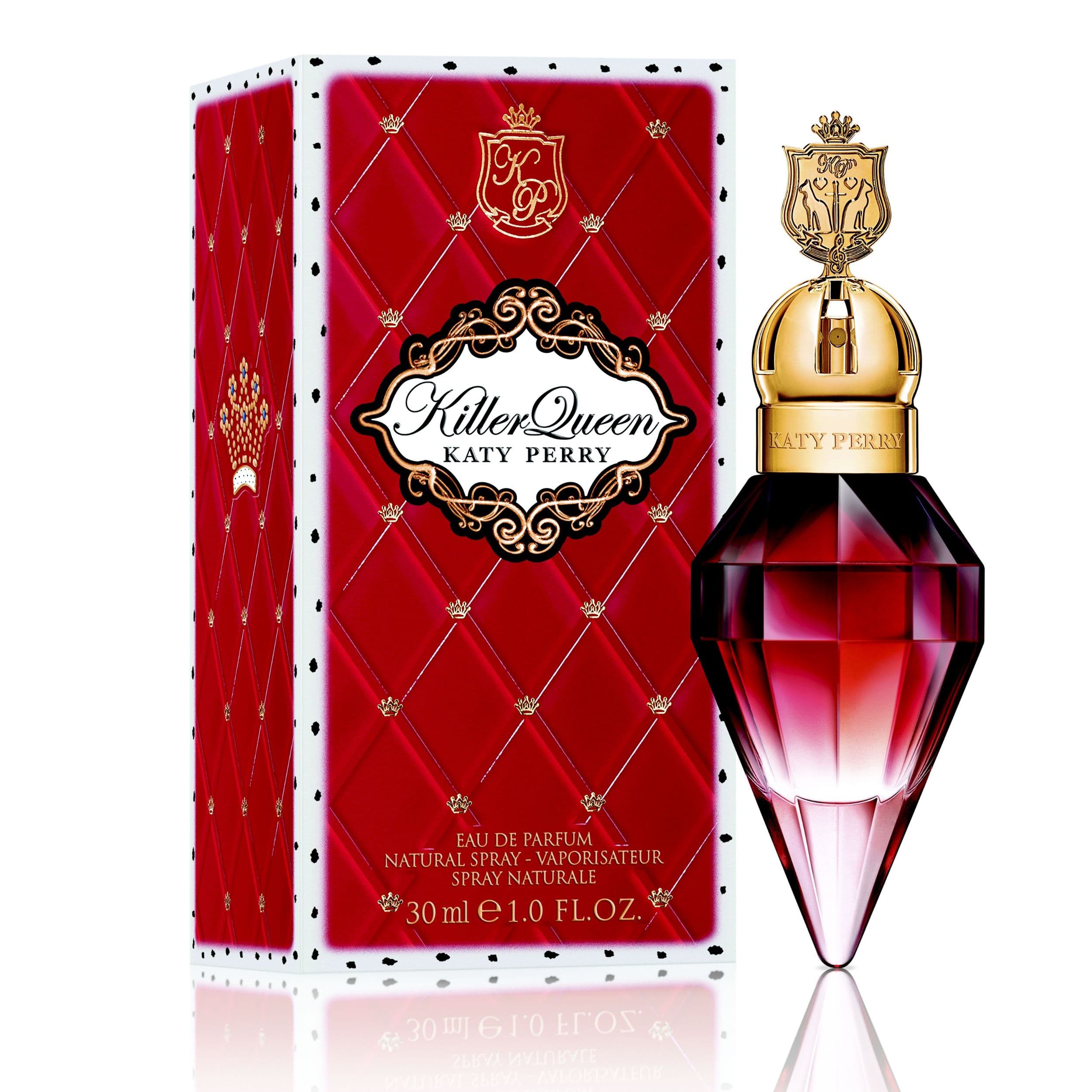 Katy Perry Killer Queen EdP 30 ml