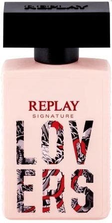 Replay Signature Lovers Woman EdT 30ml