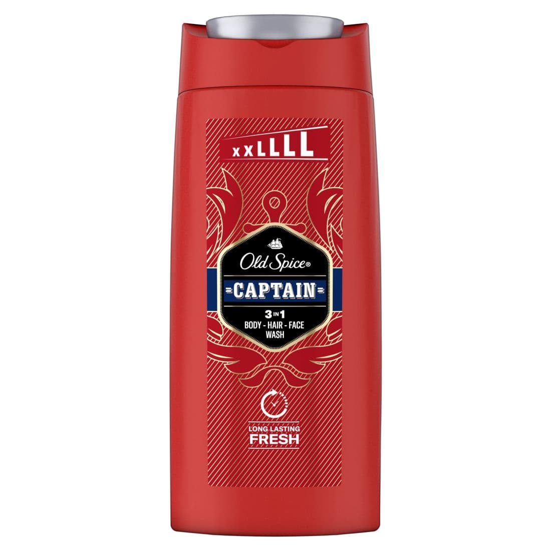 Old Spice Captain Sprchový gel a šampon pro muže 675 ml