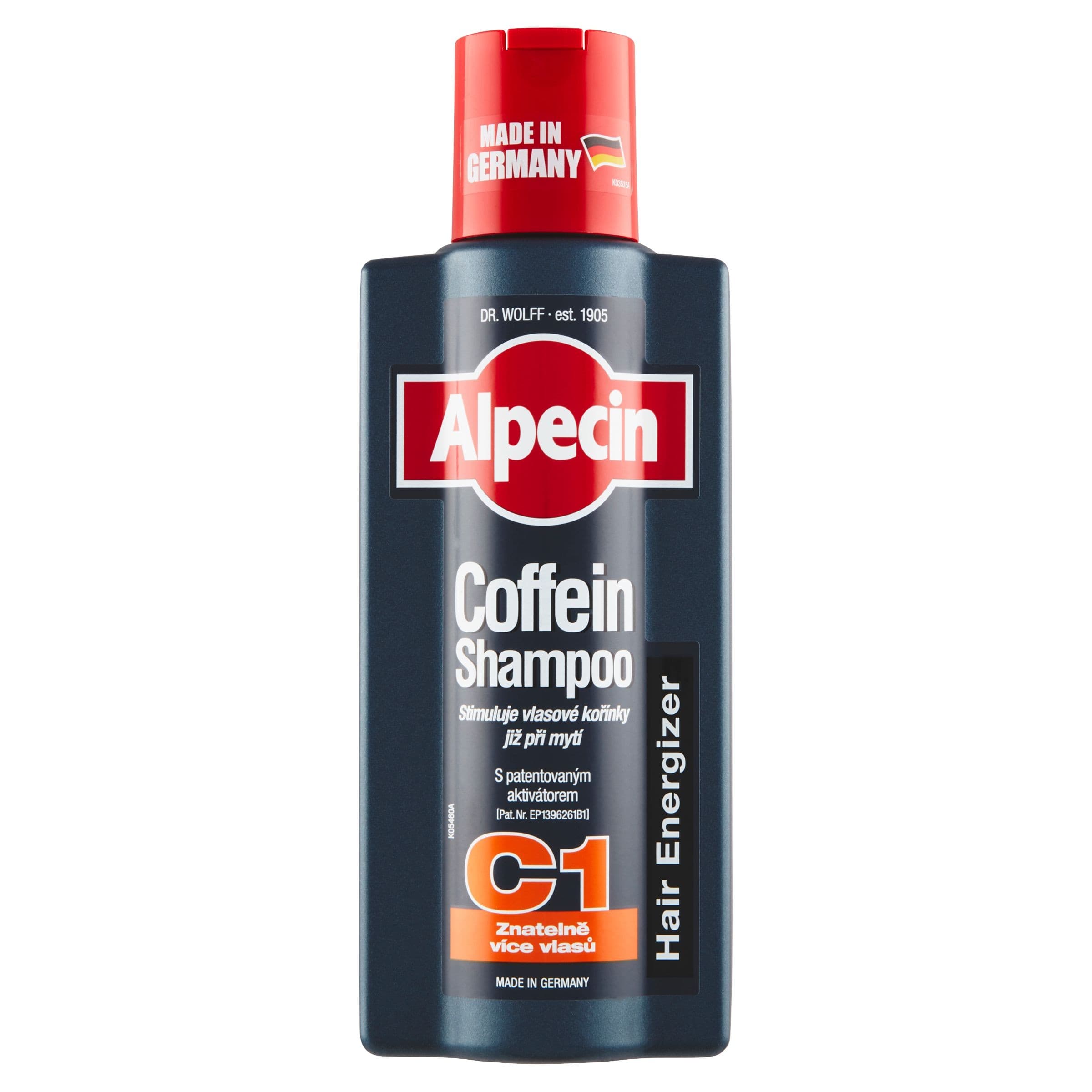 Alpecin coffein shampoo C1 375 ml