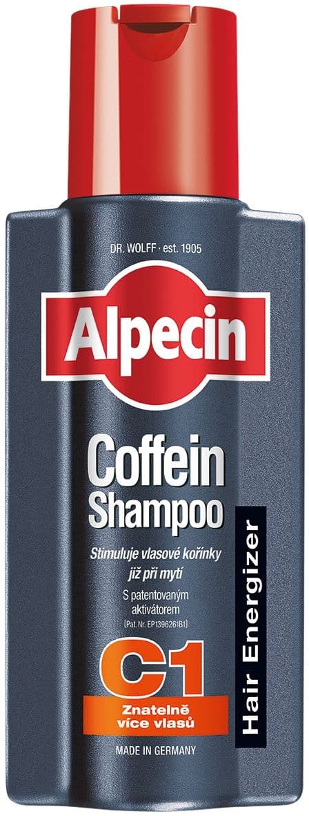 Alpecin Coffein Shampoo C1 250 ml