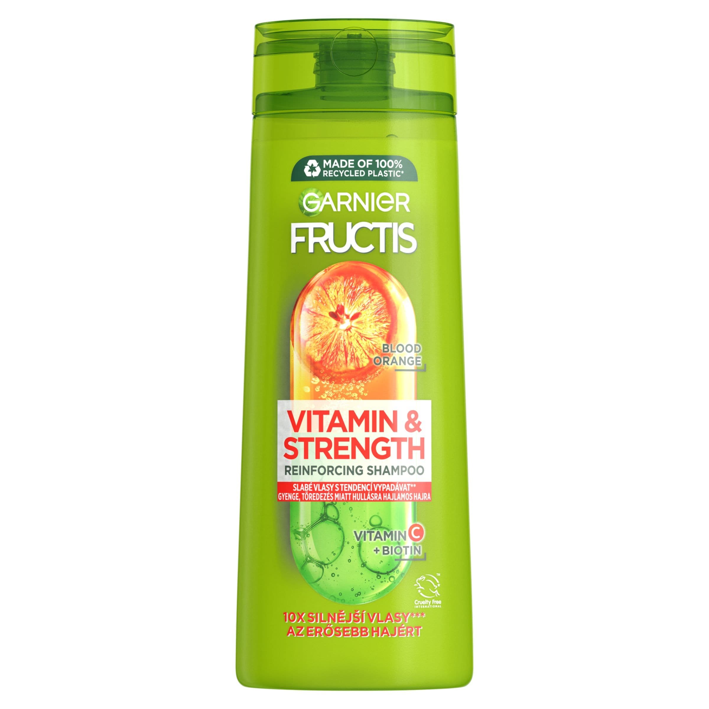 Fructis vitamin strenght šampon 400ml