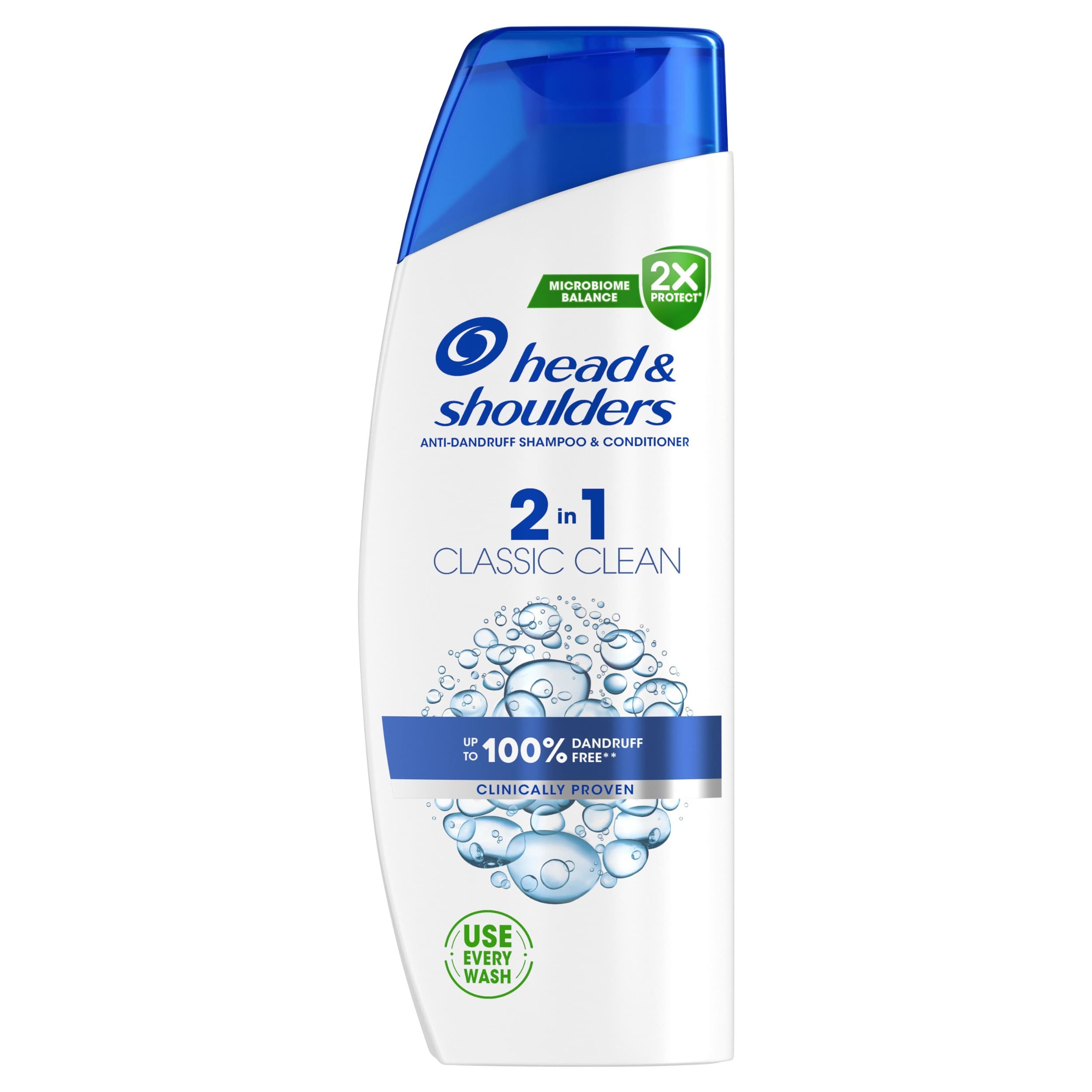 Head & Shoulders  Šampon 2v1 Classic Clean 330ml