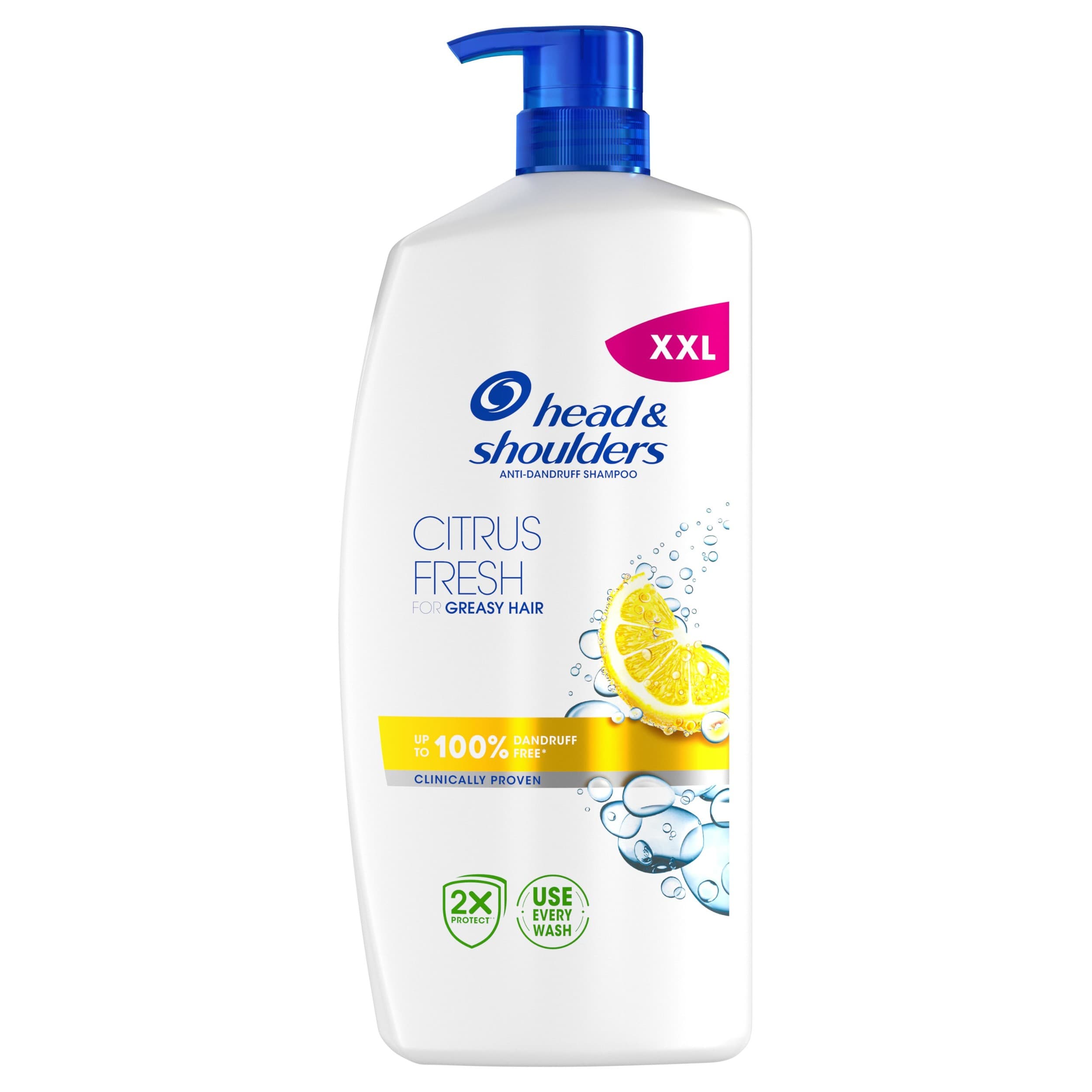 Head & Shoulders  Šampon Citrus 800ml