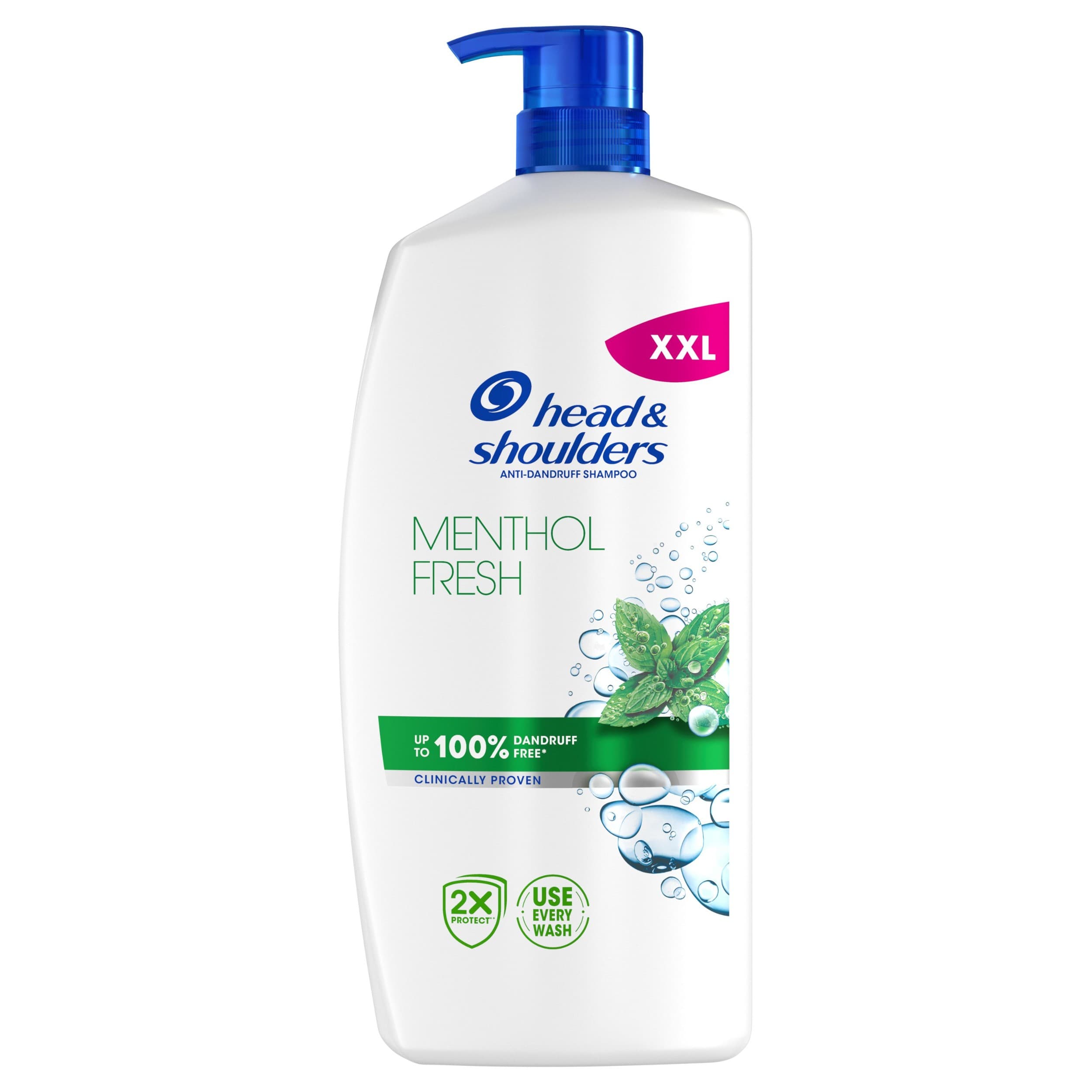 Head & Shoulders  Šampon Menthol 800ml