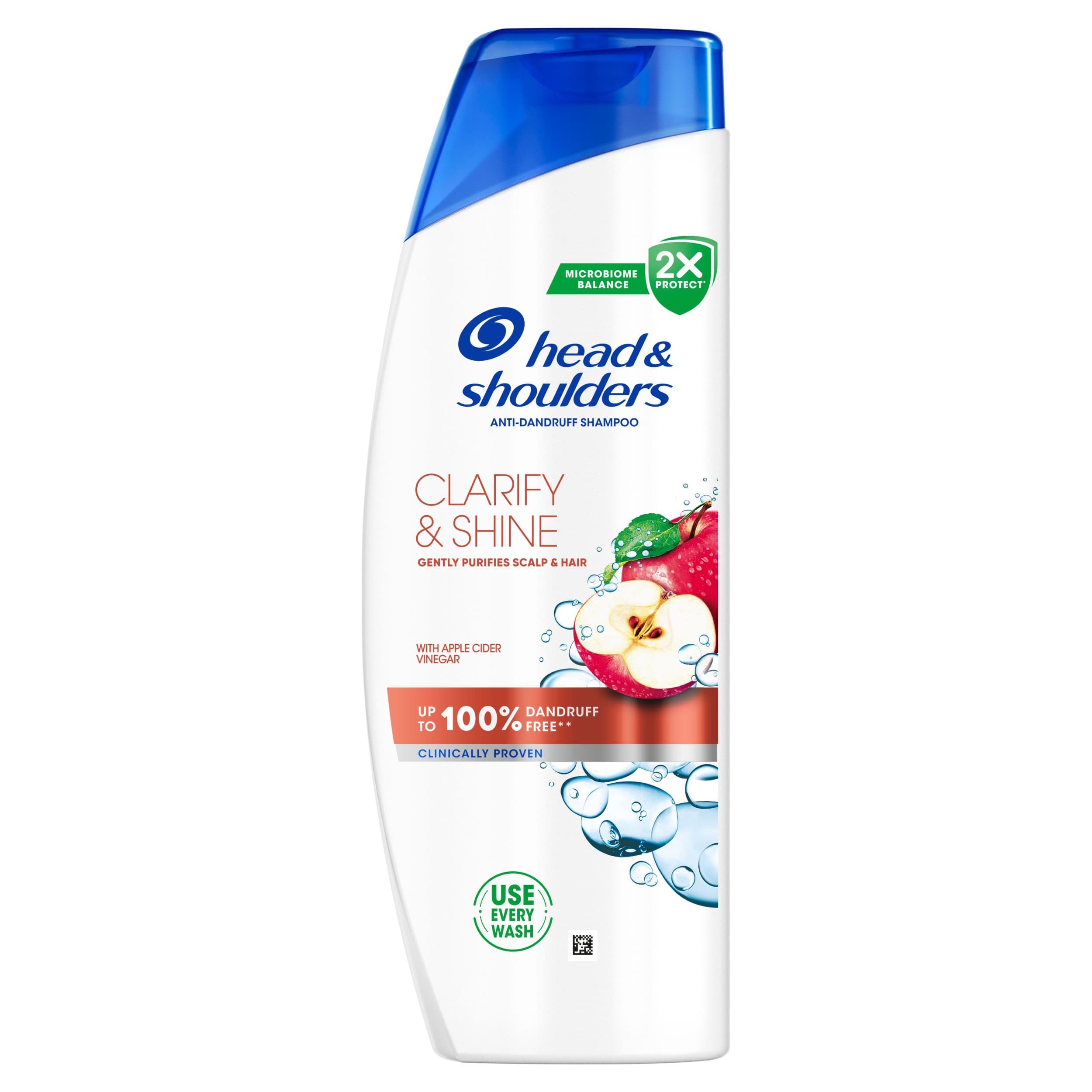 H&S Šampon Clarifying 400ml