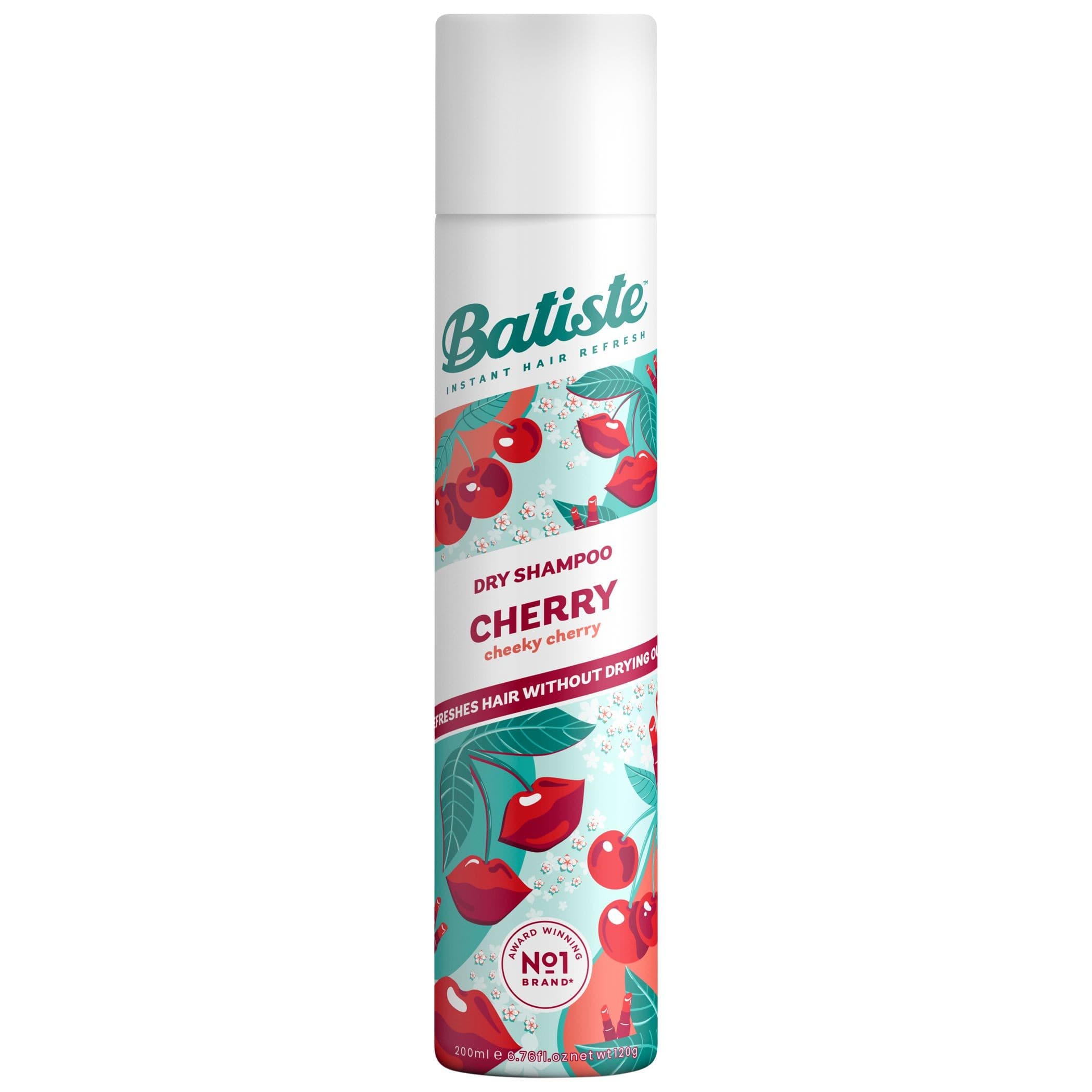 Batiste Cherry suchý šampon 200 ml