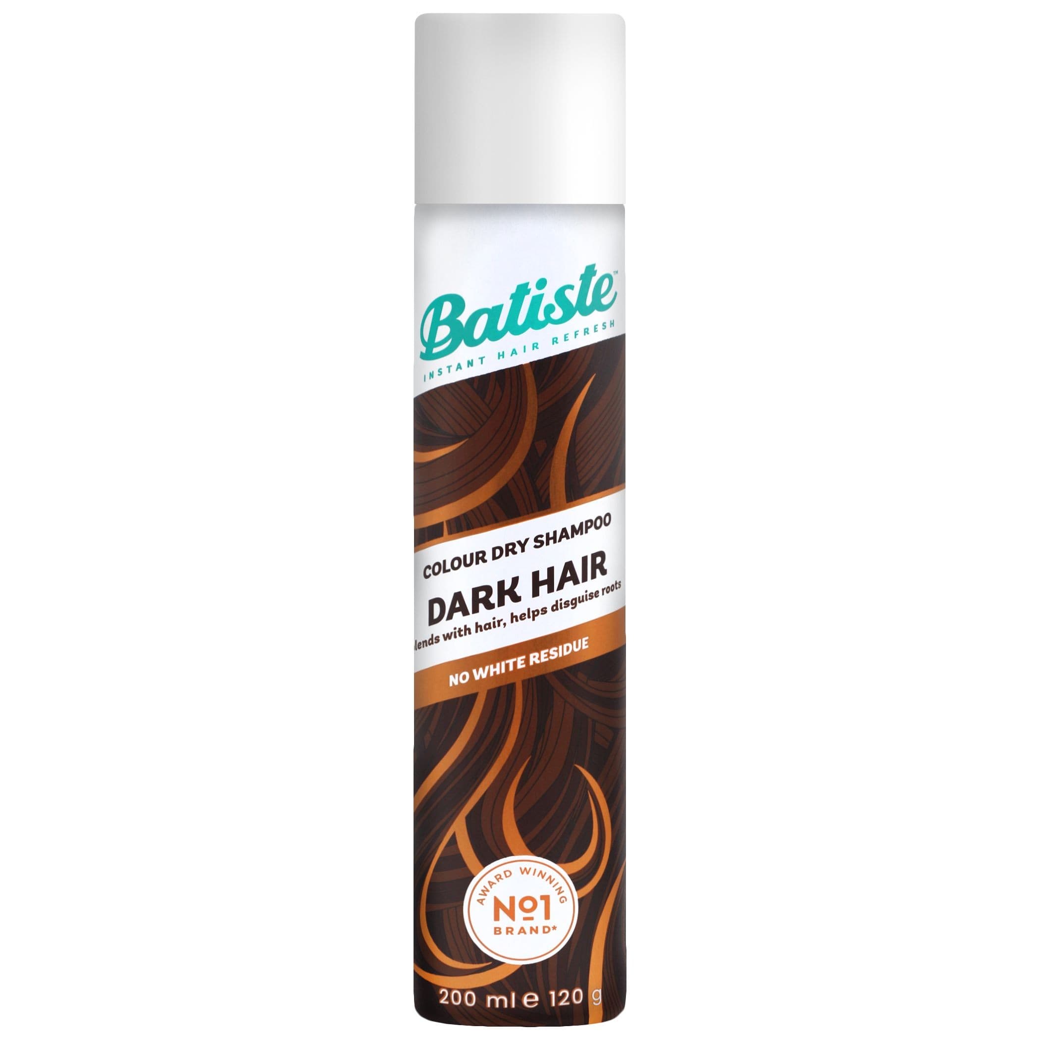 Batiste Divine Dark Suchý šampon 200 ml