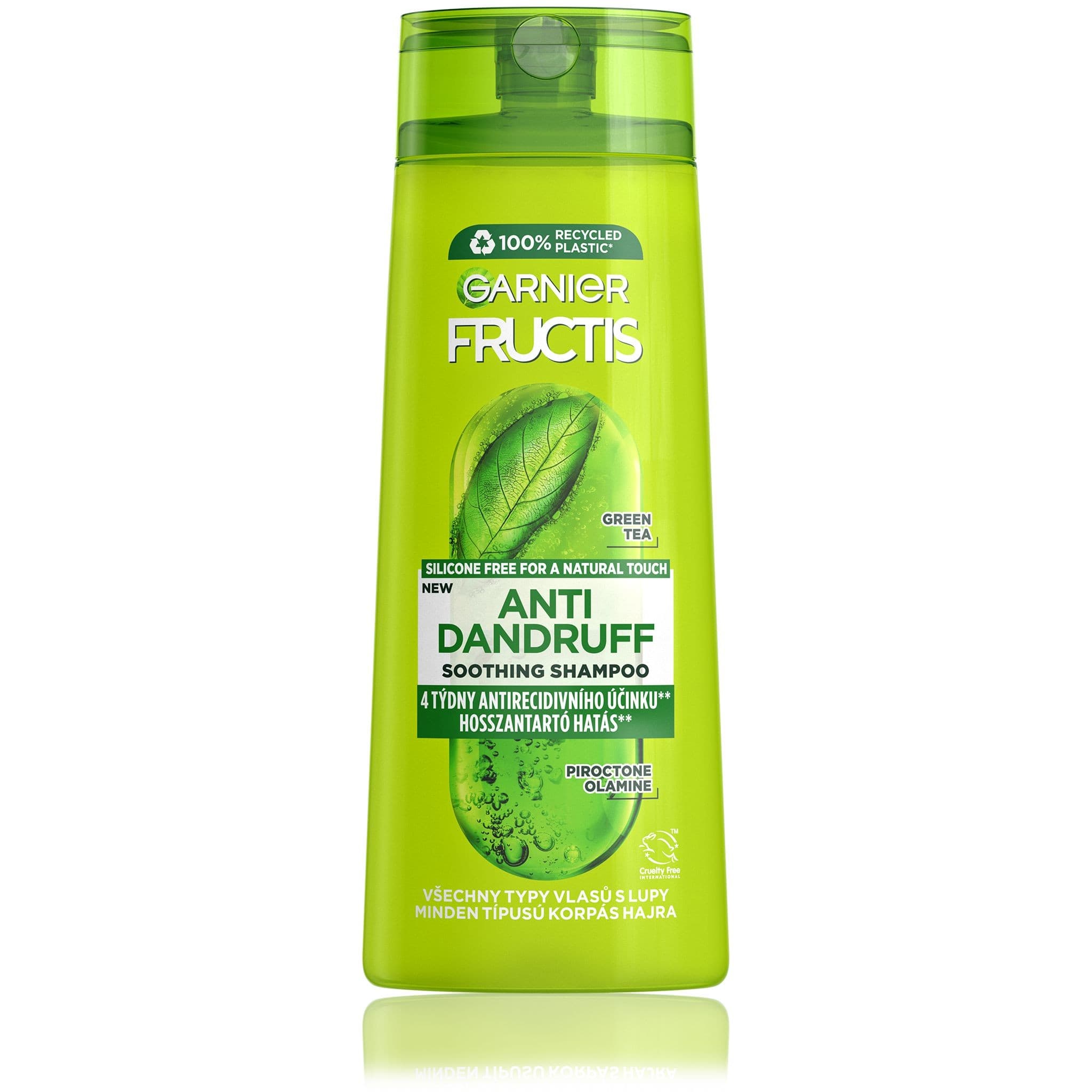 Garnier Fructis šampon proti lupům 400 ml