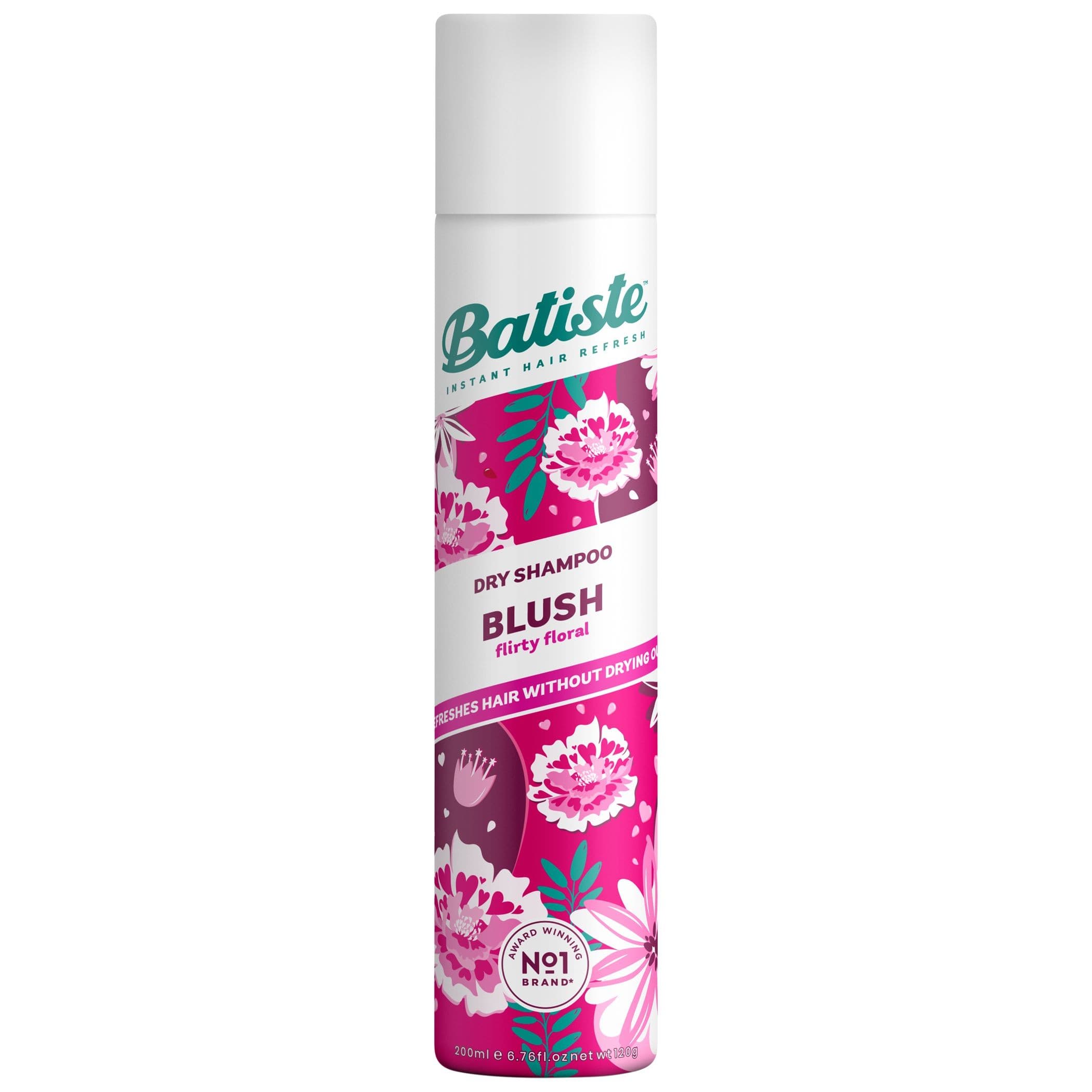 Batiste Blush Suchý šampon 200 ml
