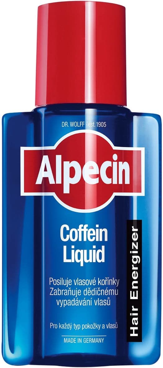 Alpecin Coffein Liquid 200 ml