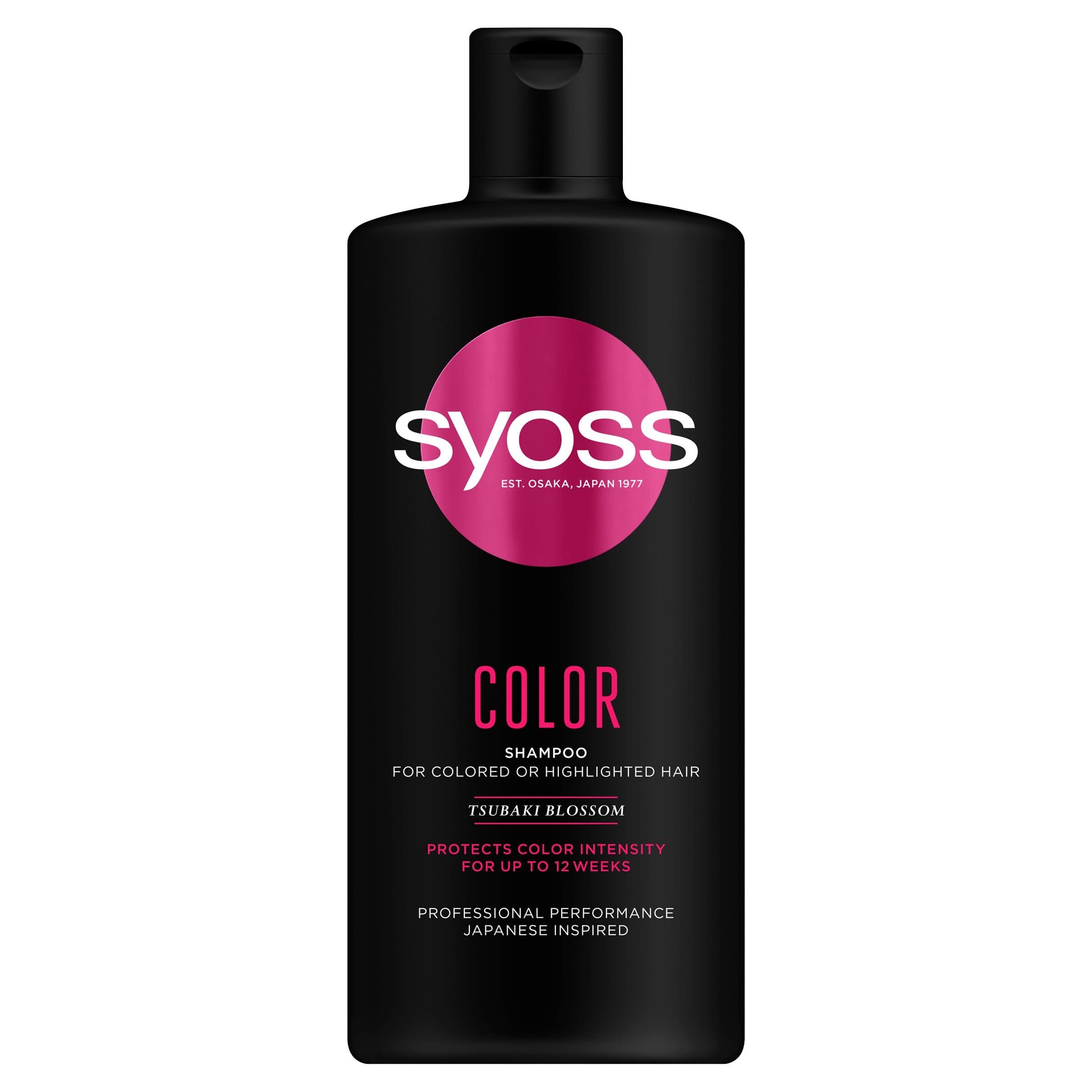 Syoss Šampon Colorist 440 ml