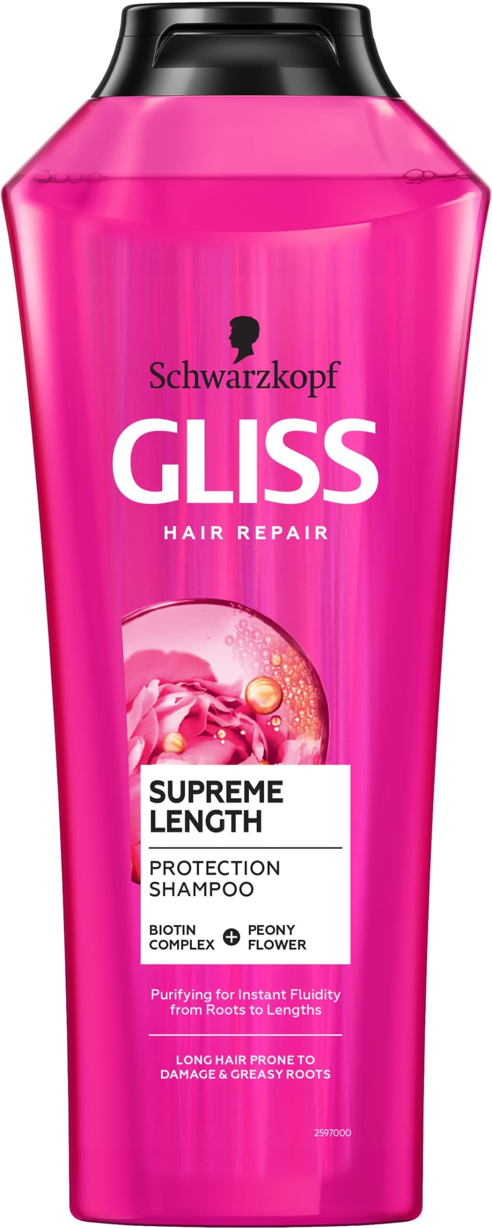 Gliss Kur Šampon Supreme Length 400 ml