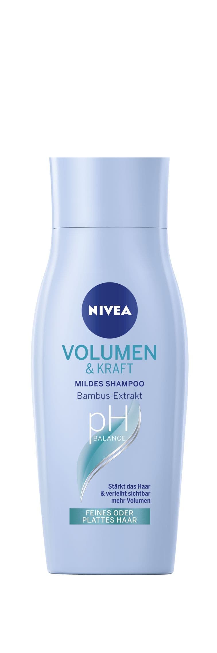 Nivea Šampon Volume mini 50 ml