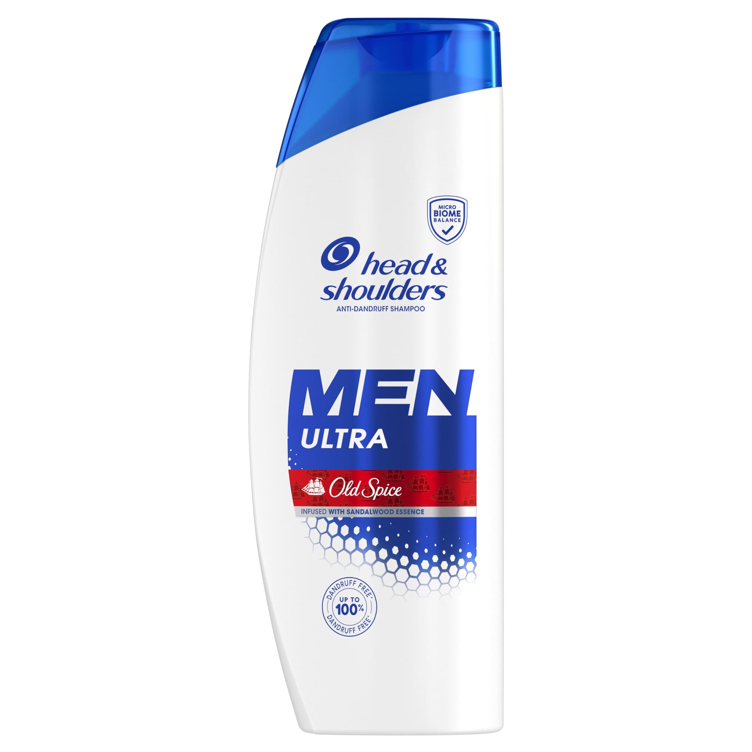 H&S Men Ultra Šampon Old Spice 330ml