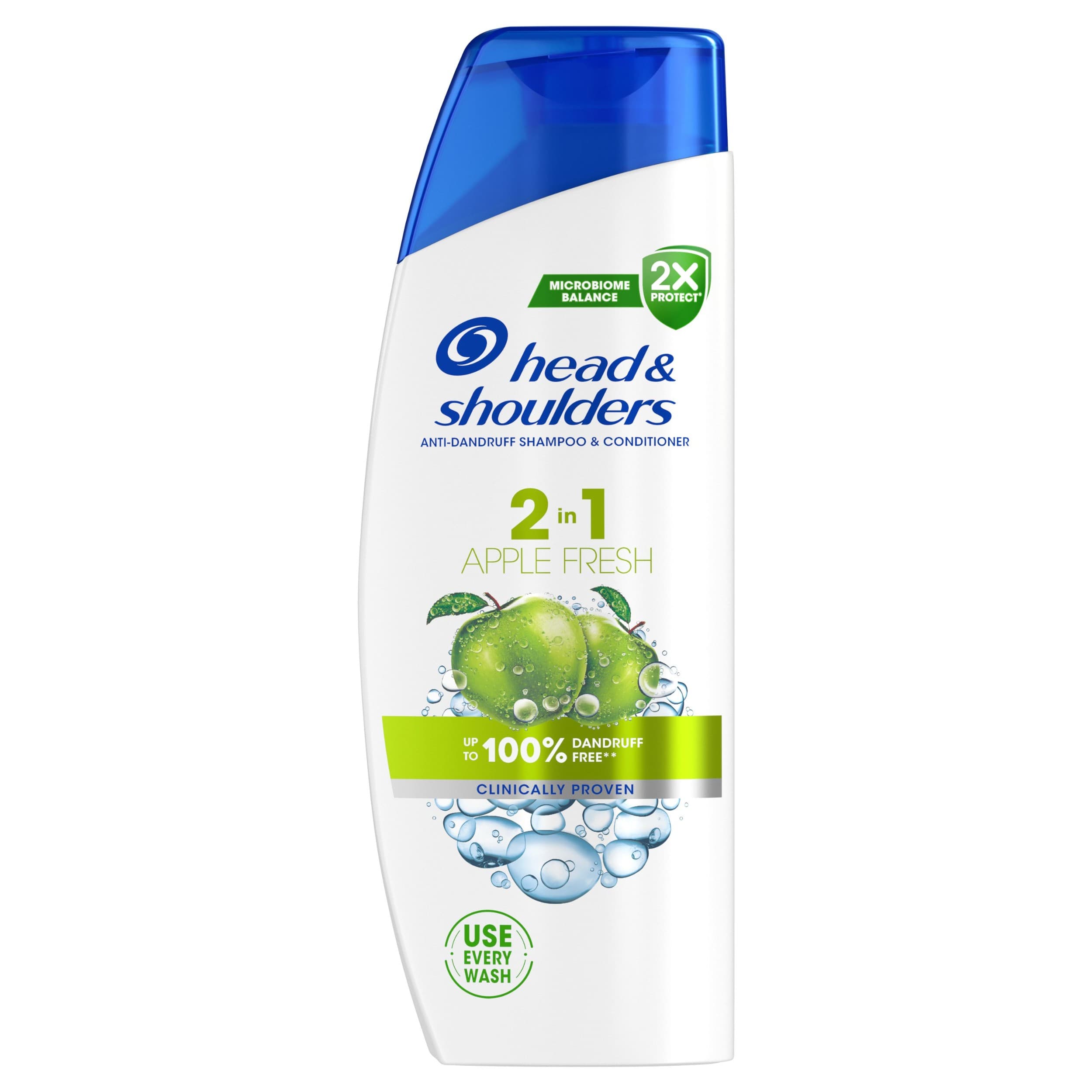 Head & Shoulders Šampon 2v1 Apple 330 ml