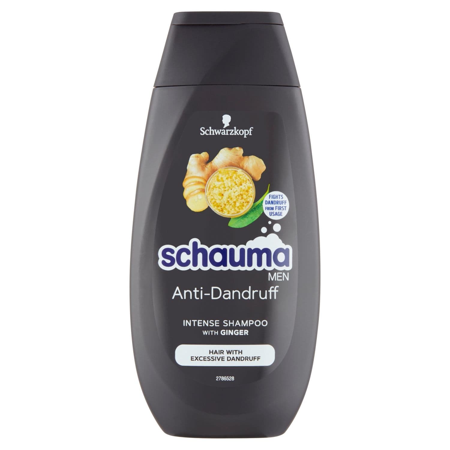 Schauma Men Anti-Dandruff Intense šampon 250ml