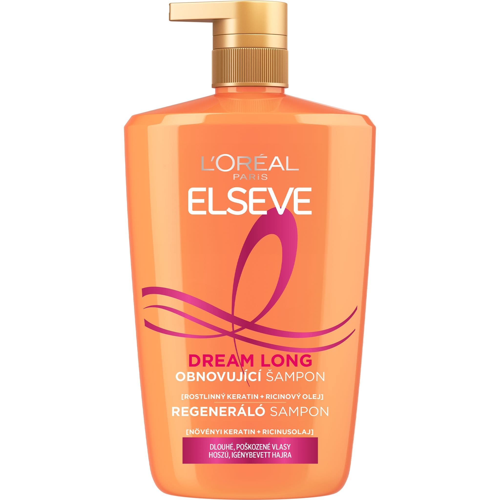 L'Oréal Paris Elseve Dream Long šampon 1000 ml