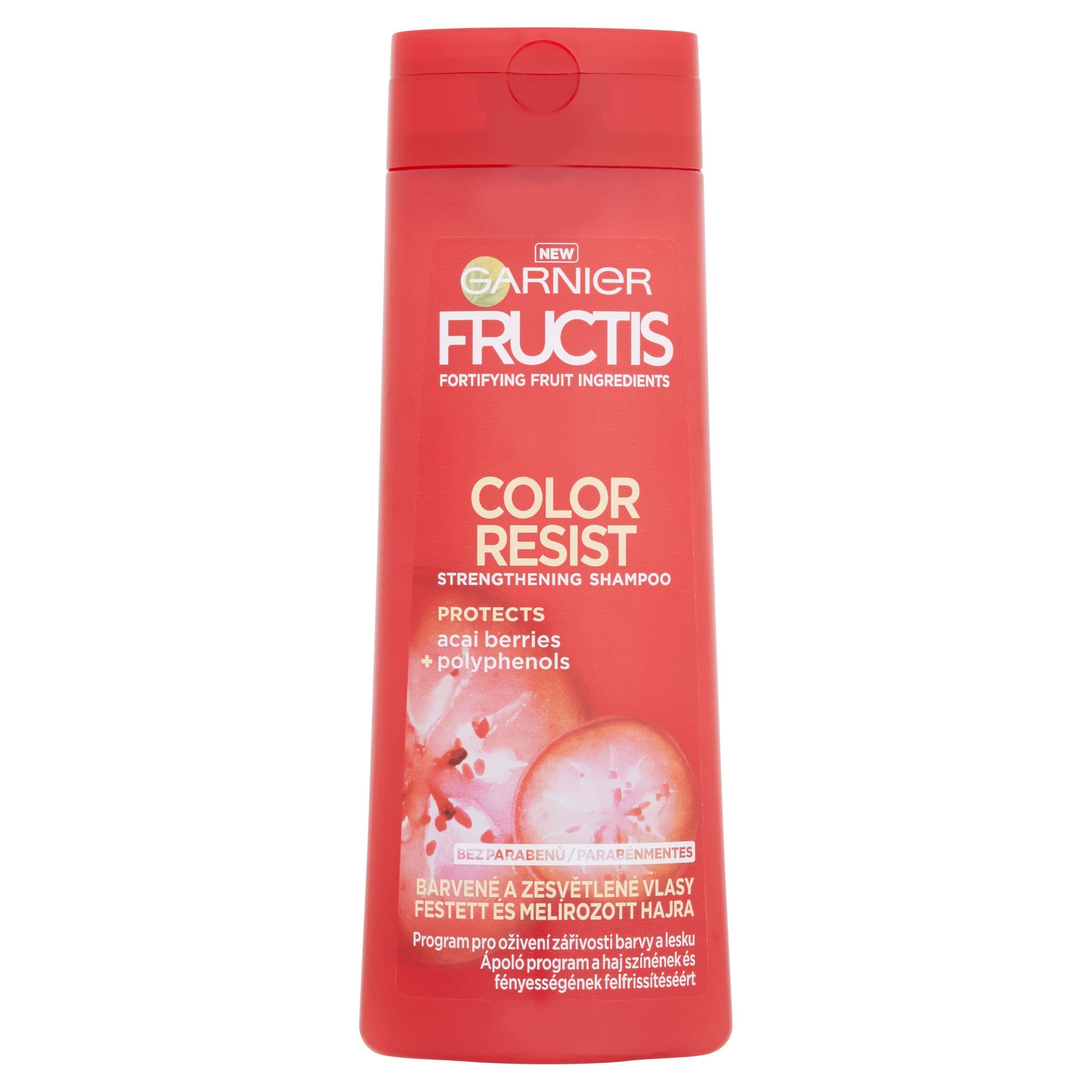 Garnier Fructis Color Resist posilující šampon 400 ml