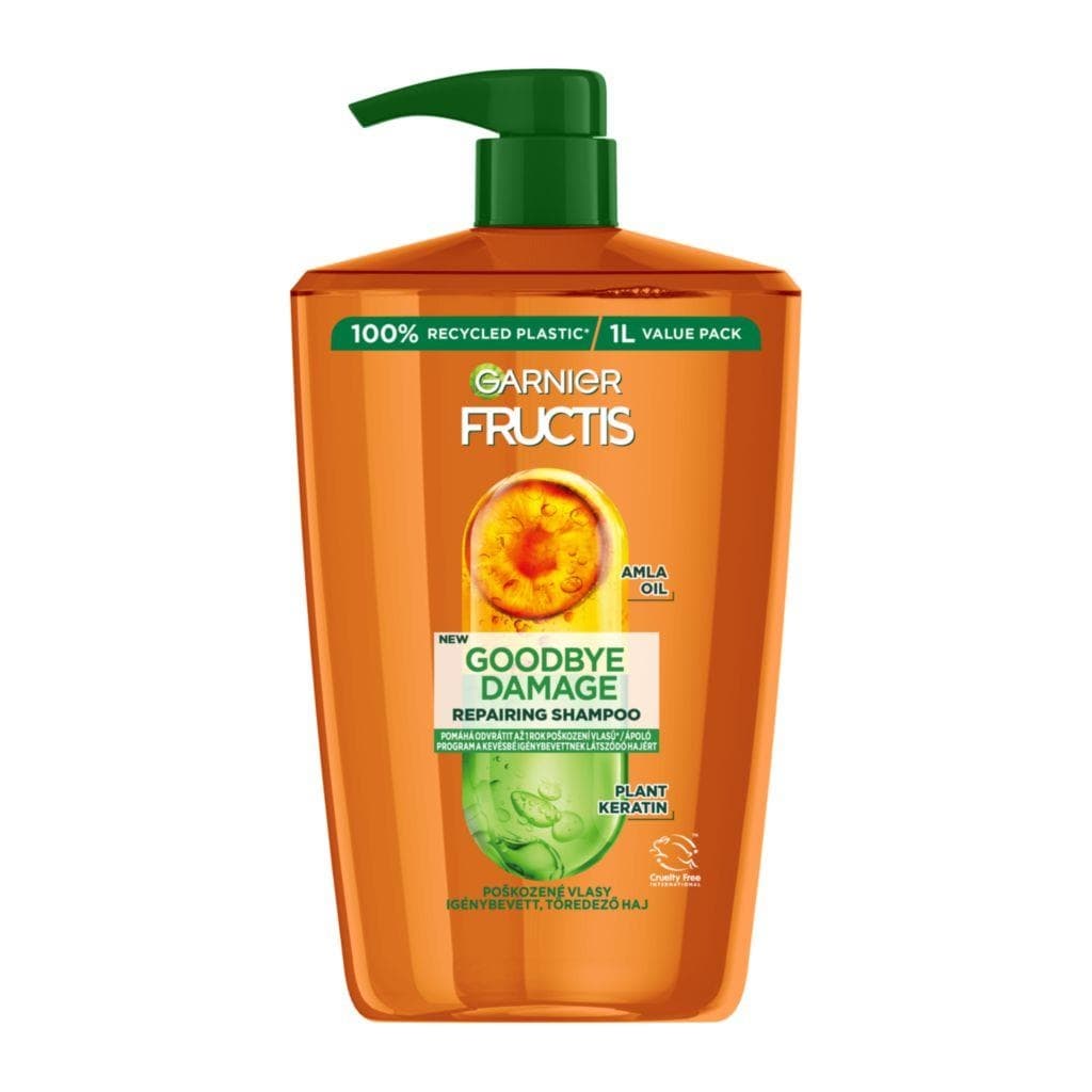 Fructis & Fruc.Style Goodbye Damage šampon na vlasy 1000 ml