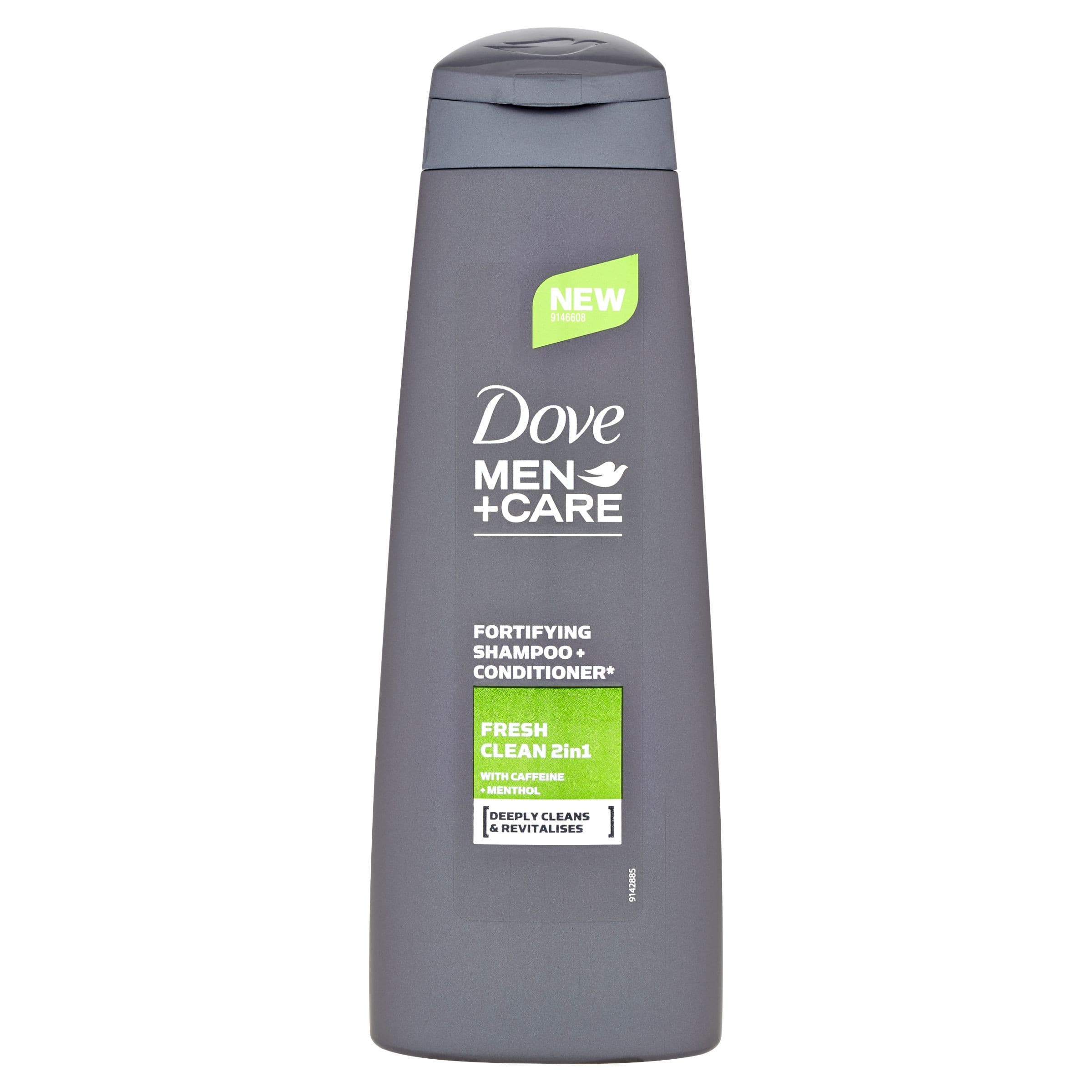 Dove Men+Care Fresh Clean 2v1 šampon a kondicionér 250 ml