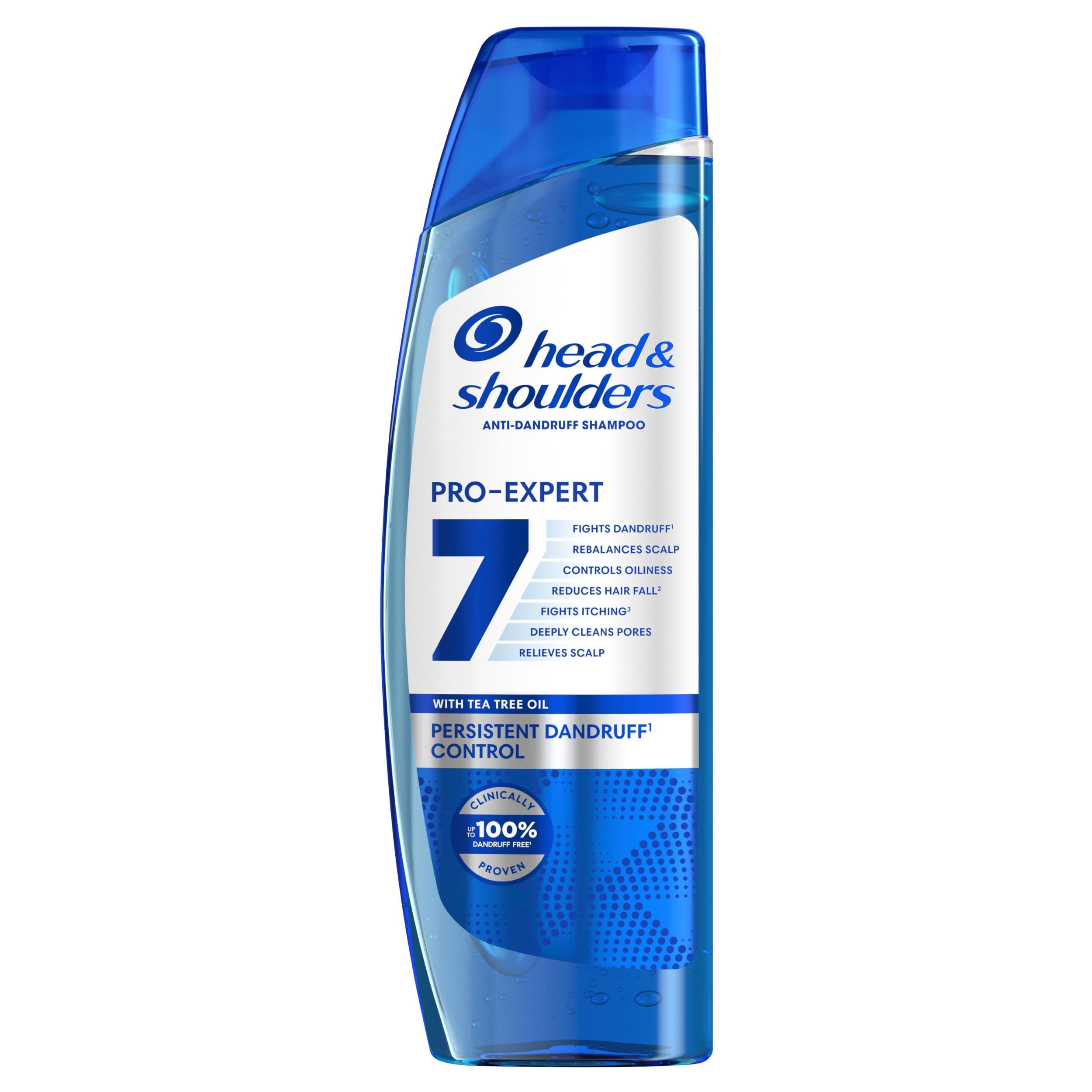 Head & Shoulders Pro-Expert Šampon 7in1 250 ml