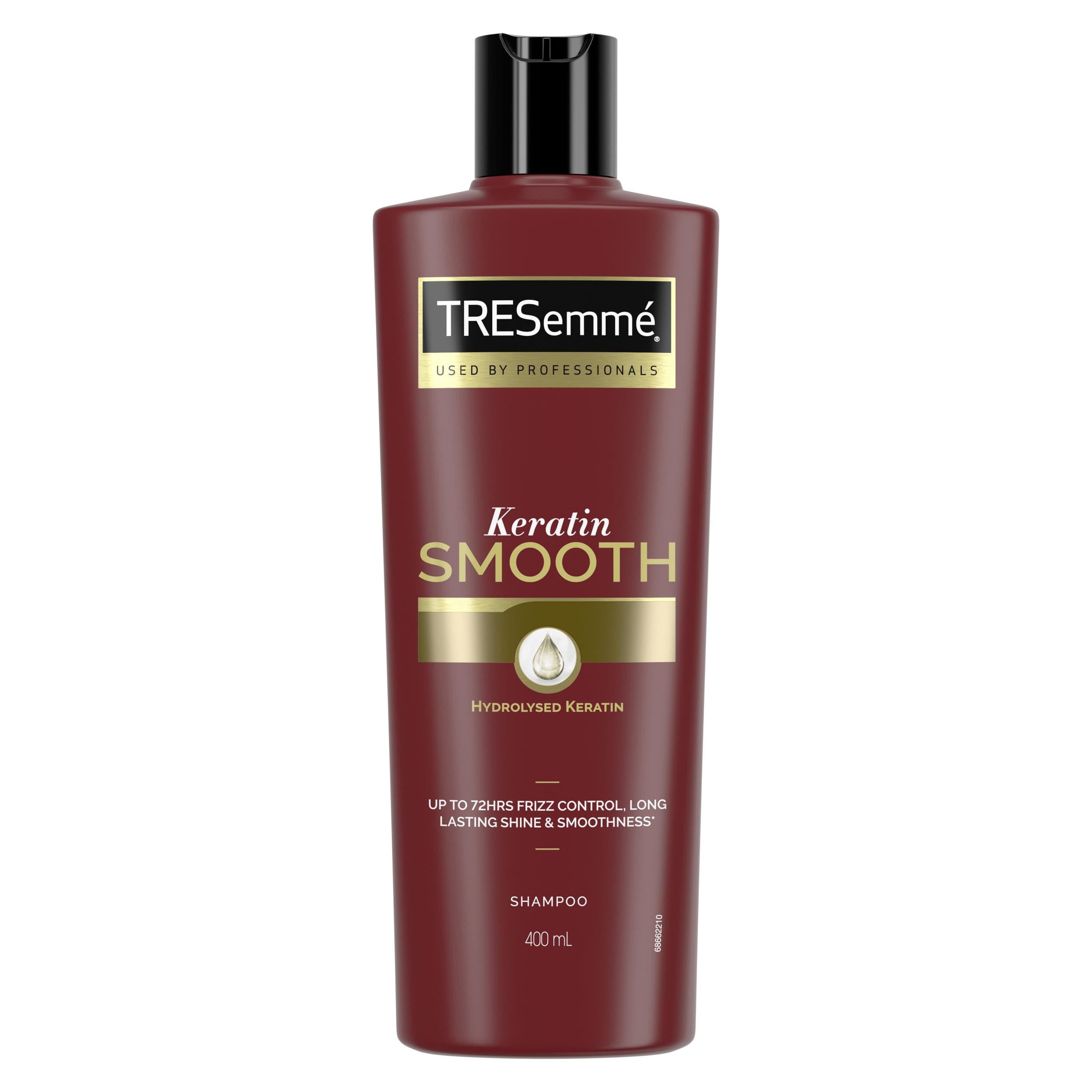 TRESemmé Keratin Smooth šampon pro krepatějící se vlasy 400 ml