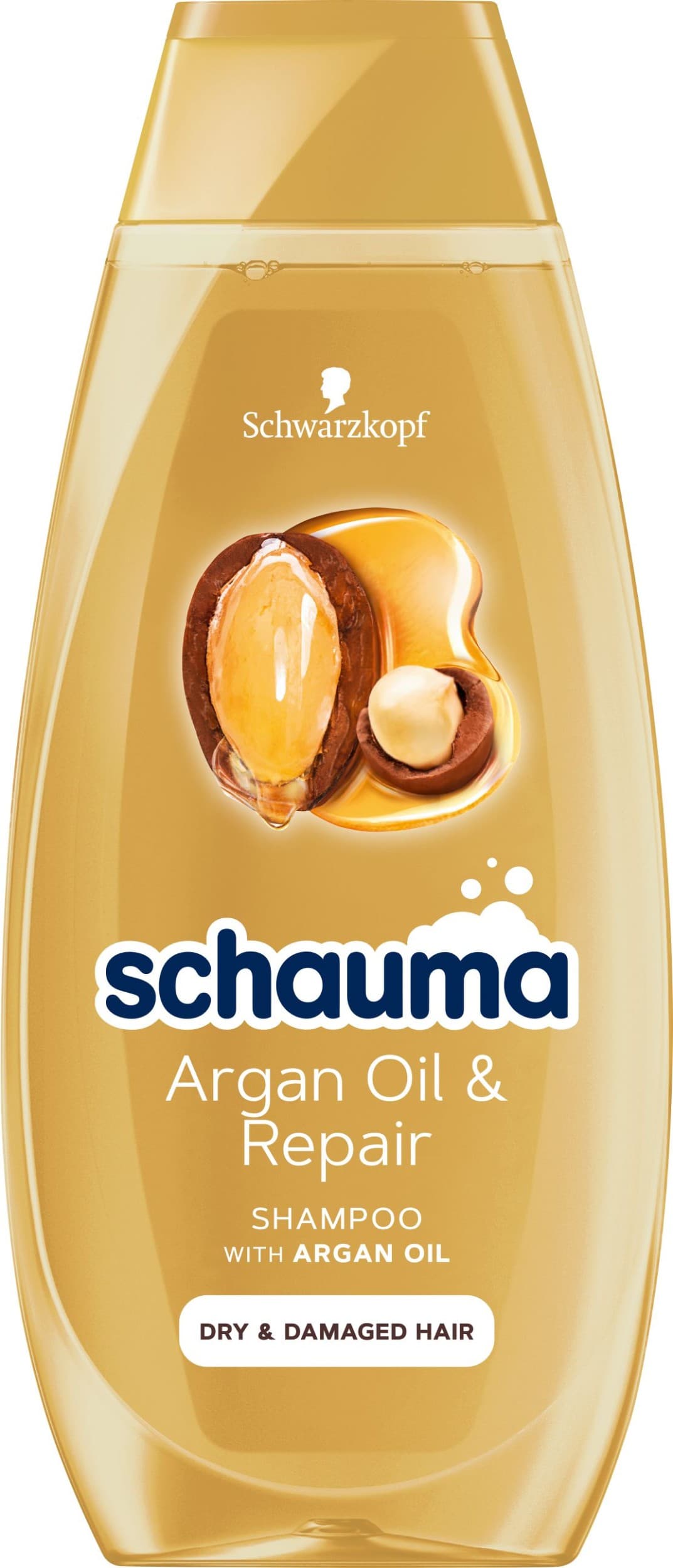 Schauma šampon Argan Oil&Repair 400 ml