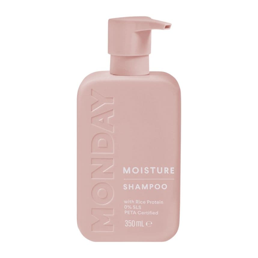 Moisture šampon na suché vlasy