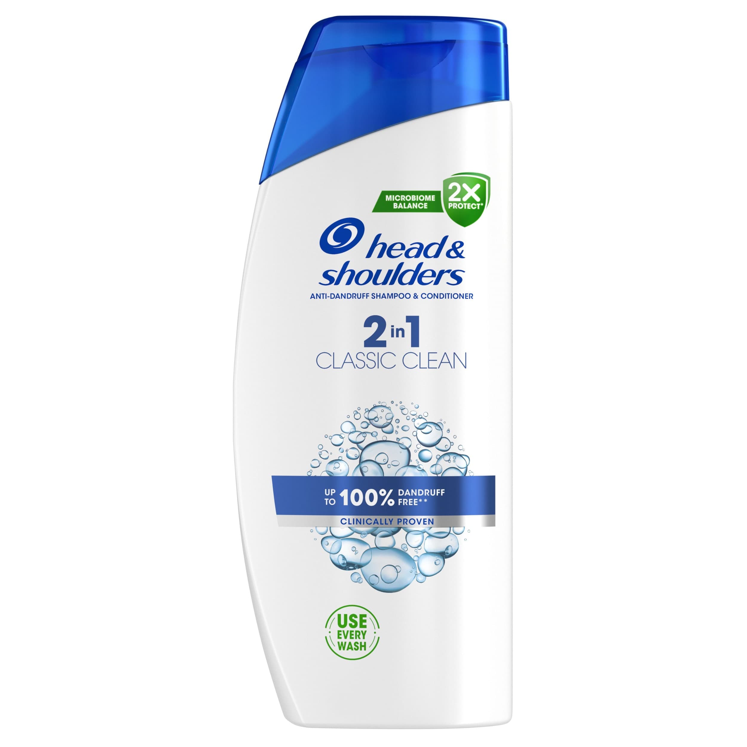 Head & Shoulders  Šampon Classic Clean 625ml