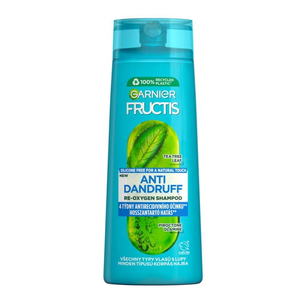 Garnier Fructis Antidandruff Očisťující šampon 250 ml