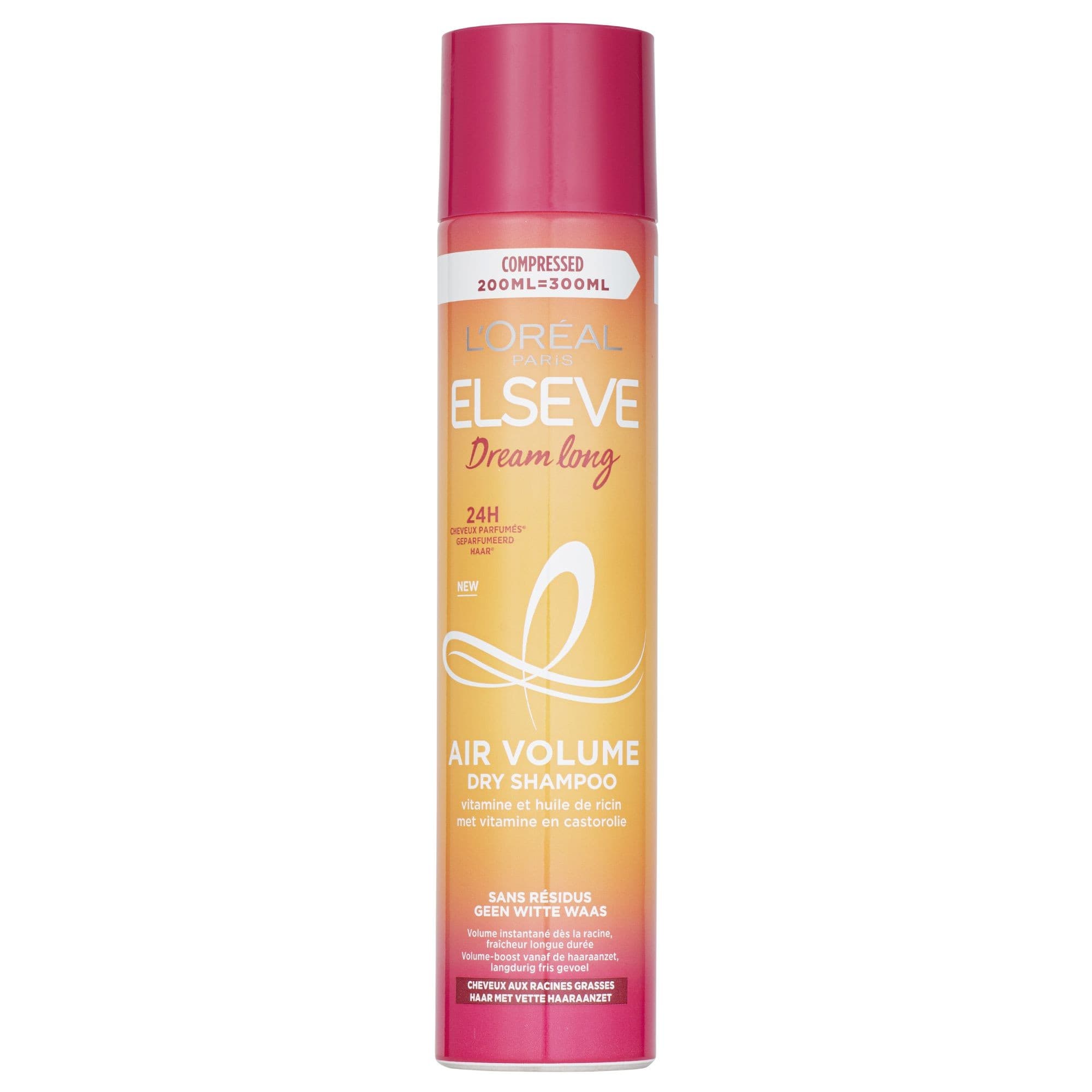 L'Oréal Elseve Dream long dry shampoo 200 ml