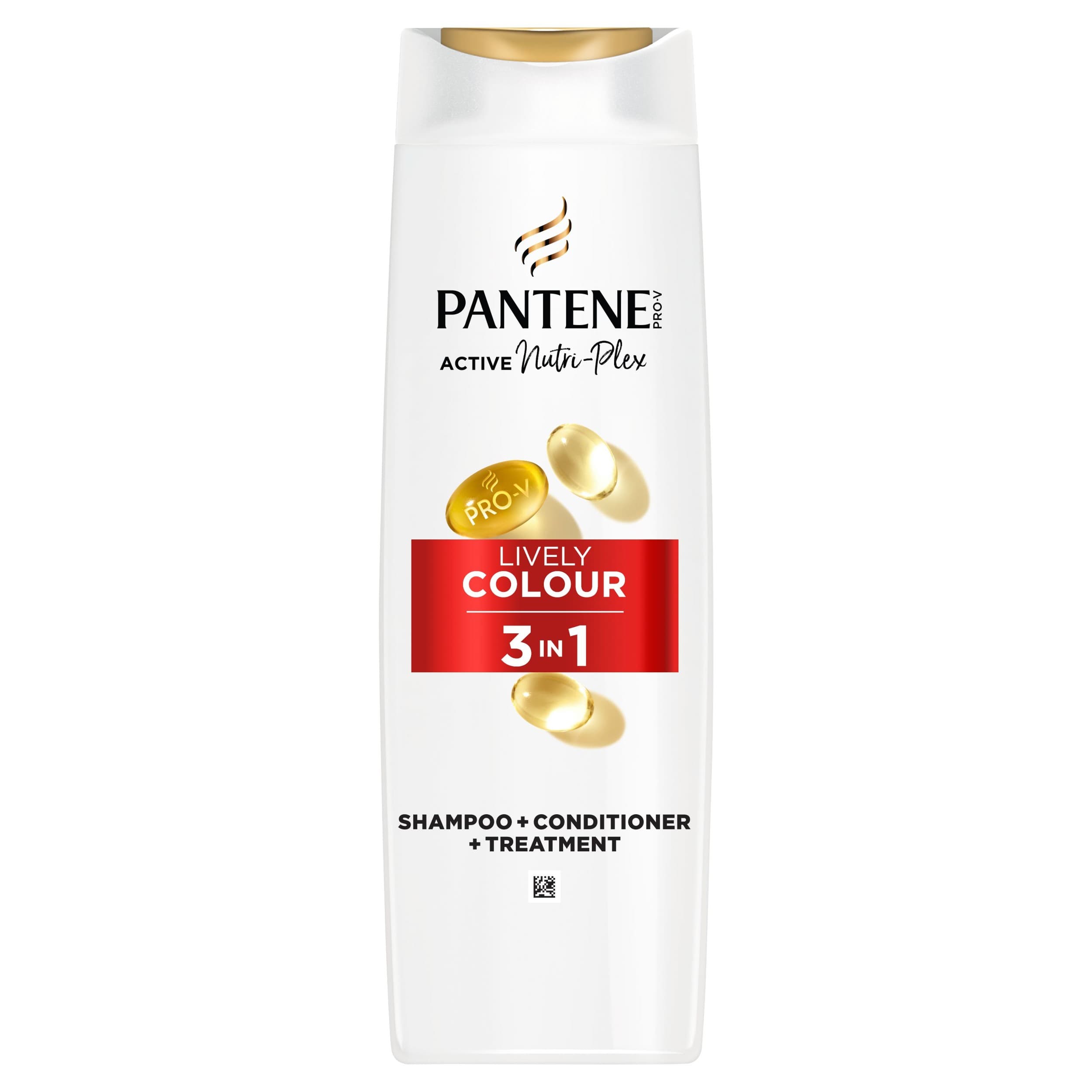 Pantene Pro-V Šampon 3v1 Color 325 ml