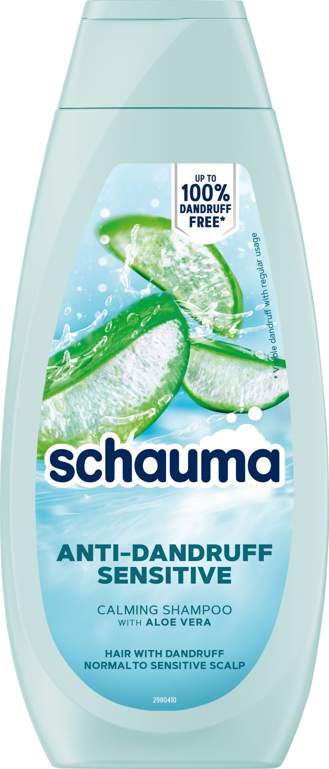 Schauma Anti-Dandruff Sensitive šampon 400ml