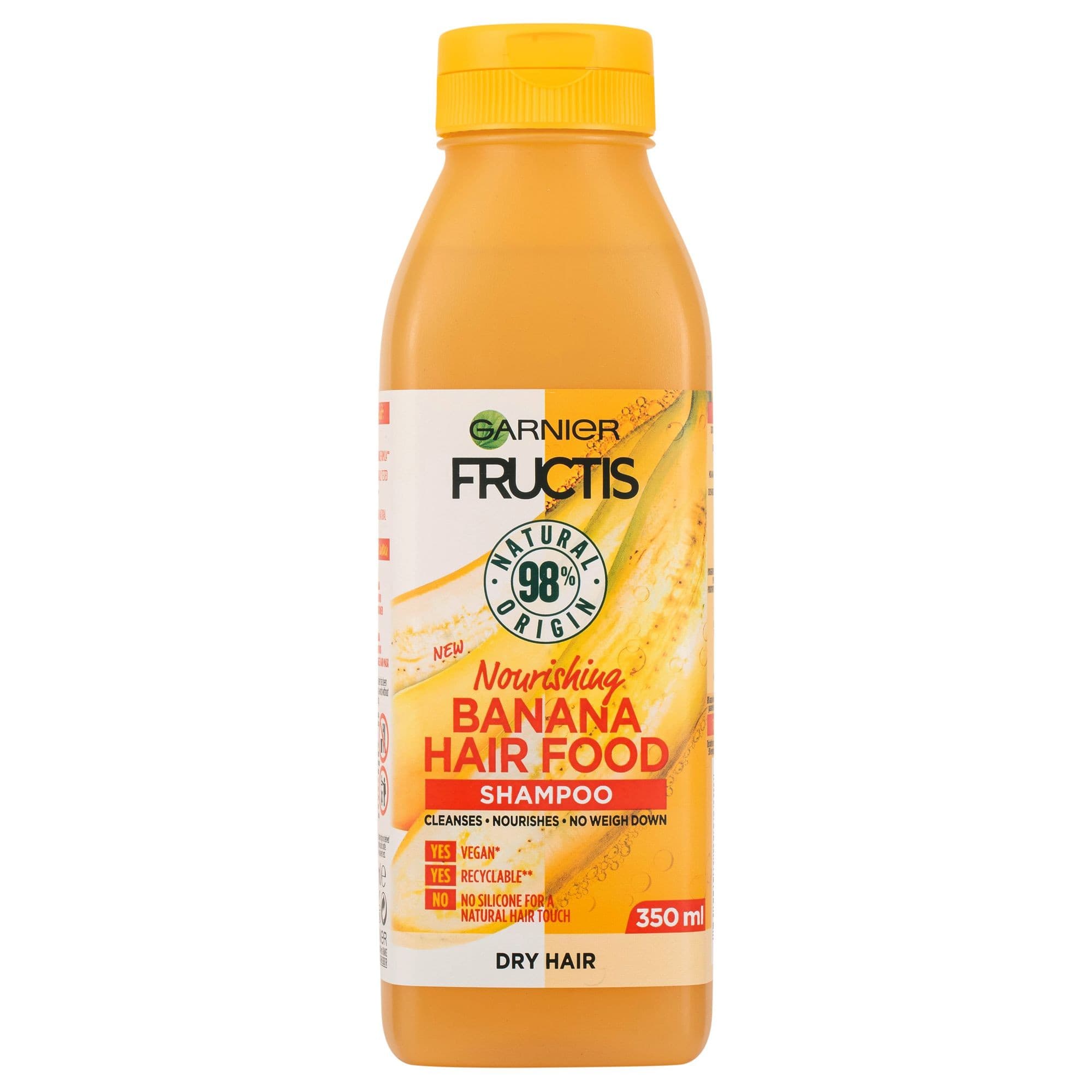 Garnier Fructis šampon Hair Food Banana 350 ml