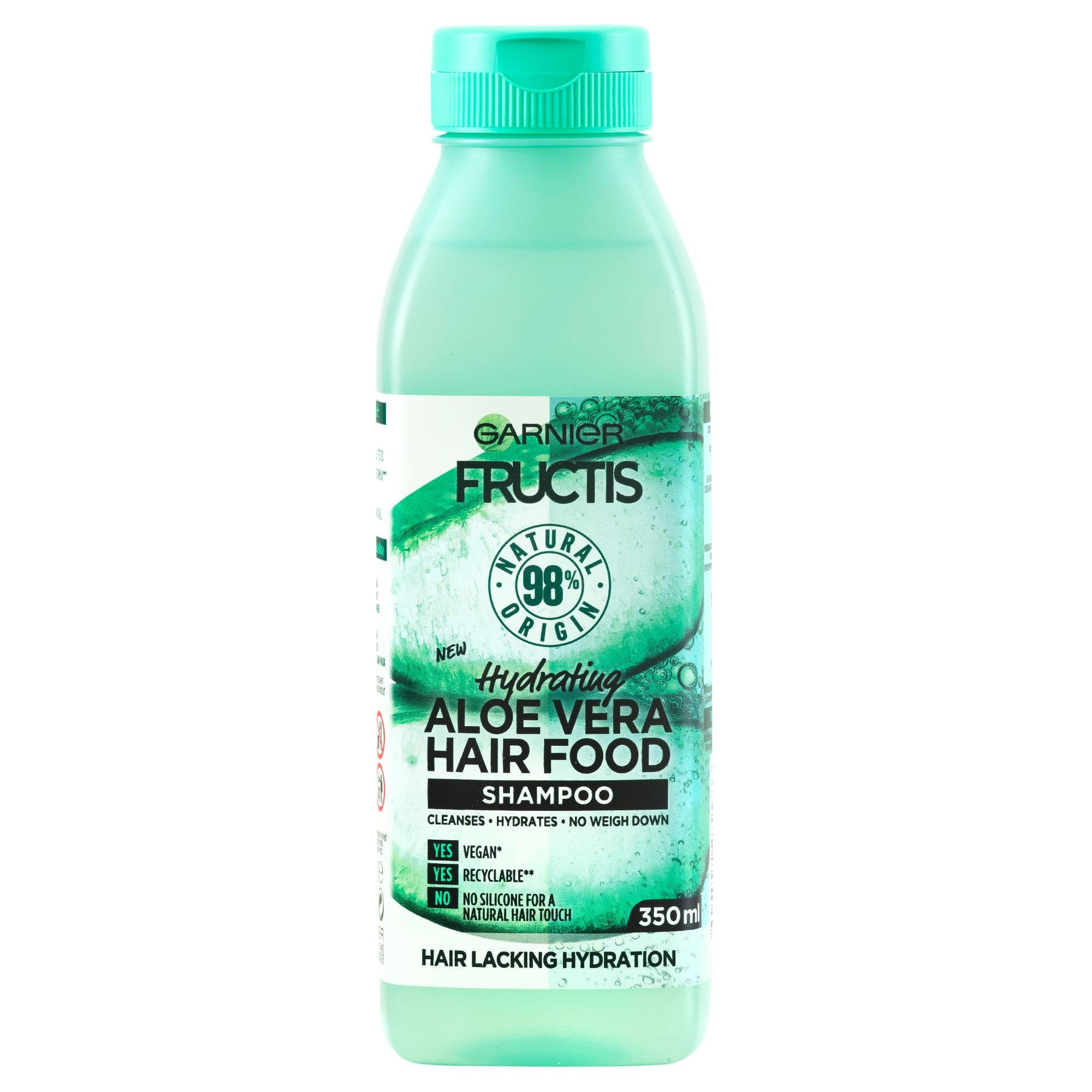 Garnier Fructis šampon Hair Food Aloe Vera 350 ml