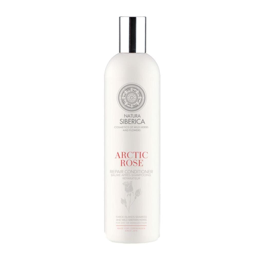 Natura Siberica Regenerační kondicionér Arktická růže 400ml