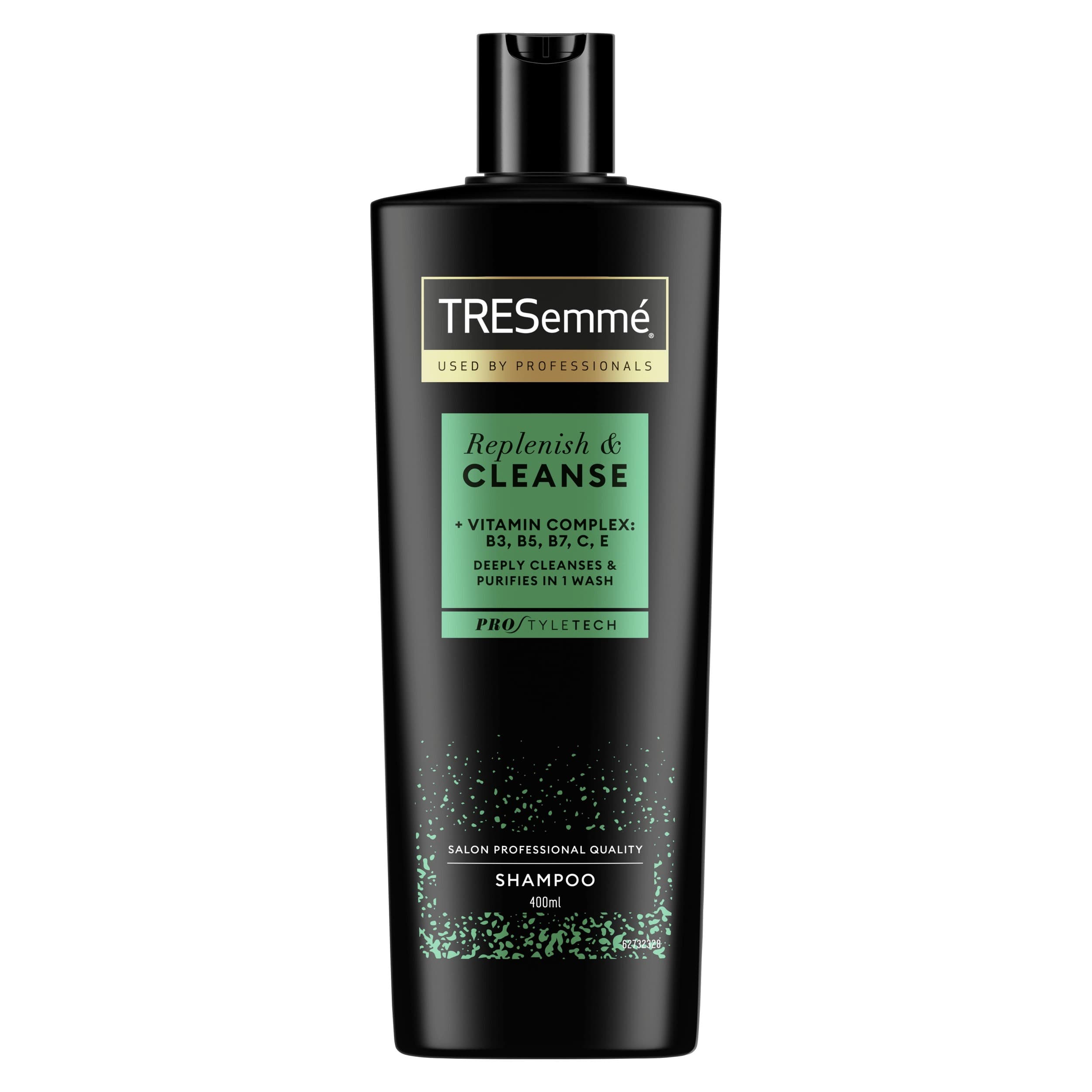 TRESemmé Replenish & Cleanse šampon 400 ml