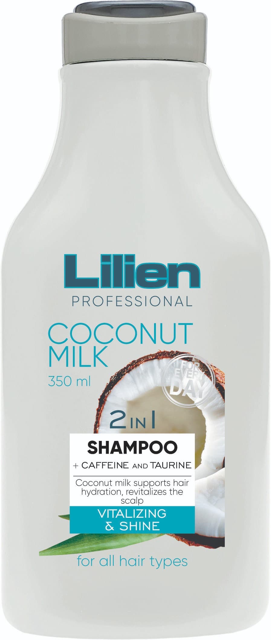 Lilien šampon coconut milk 350 ml