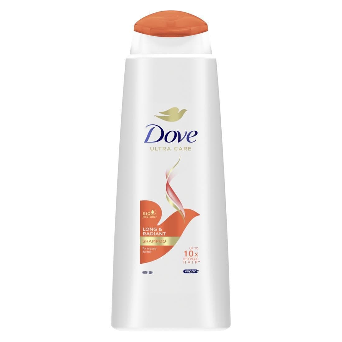 Dove šampon Long and Radiant 400ml