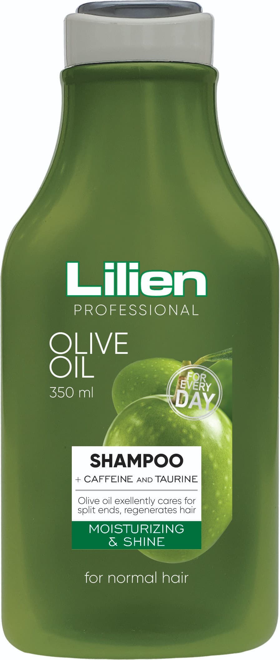 Lilien šampon olive oil350 ml