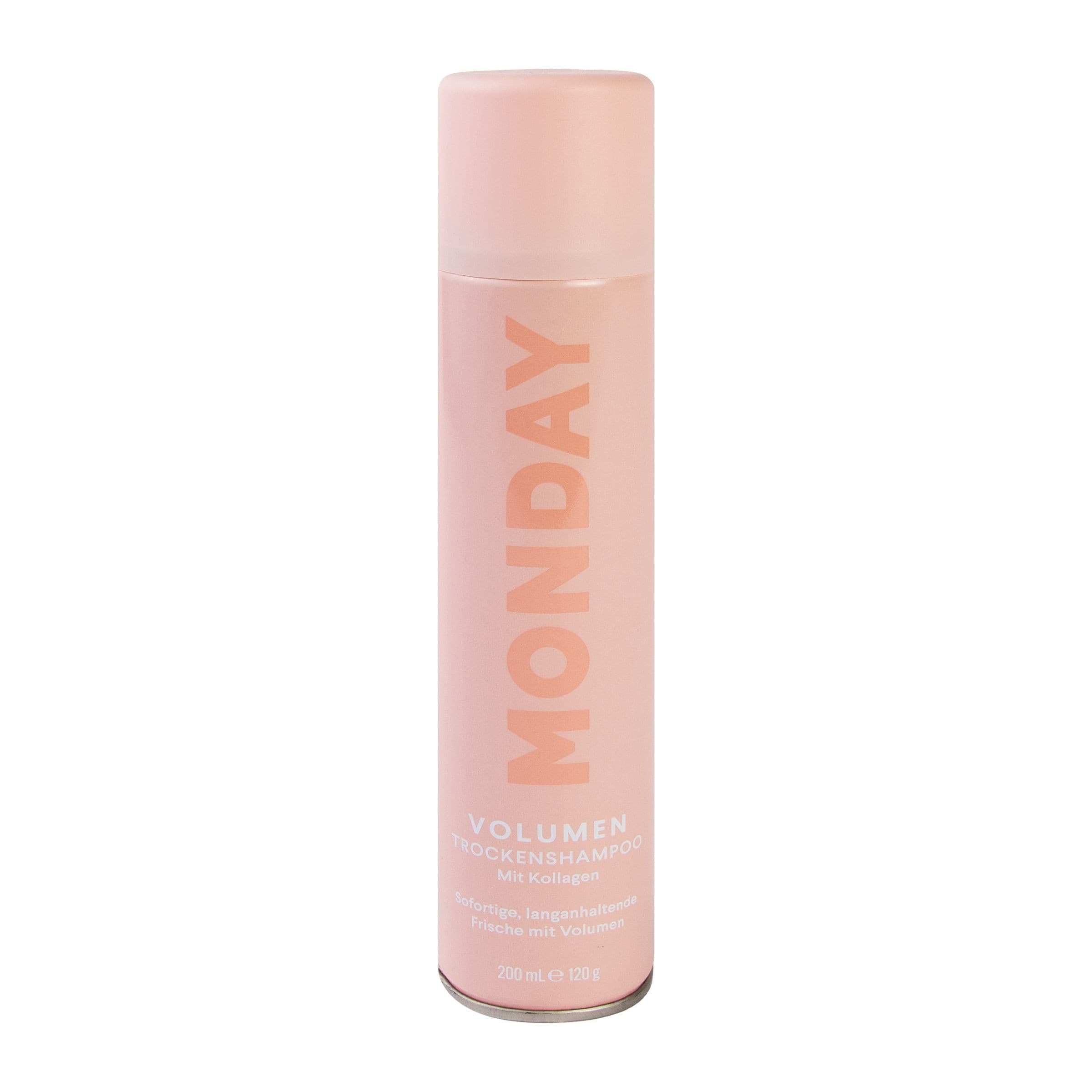 Monday suchý šampon Volume sprej 200ml